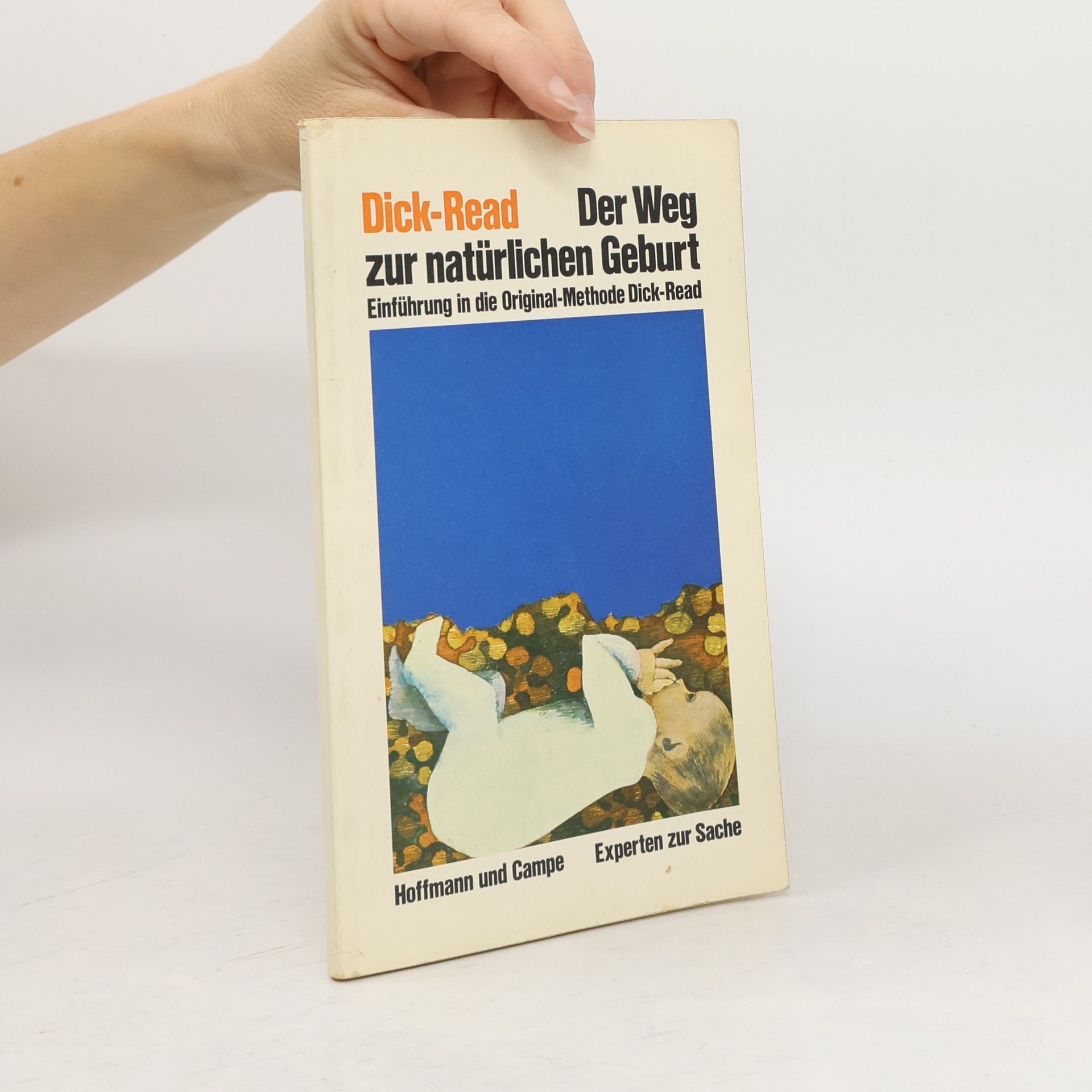 Collectif d'auteurs Der Weg zur natürlichen Geburt