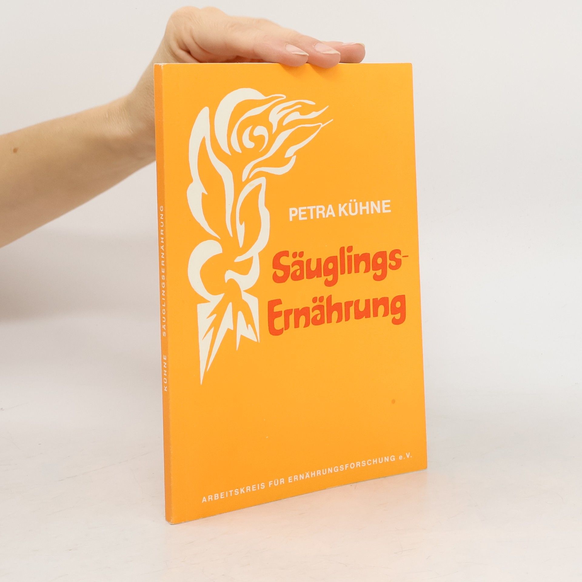 Petra Kühne Säuglingsernährung