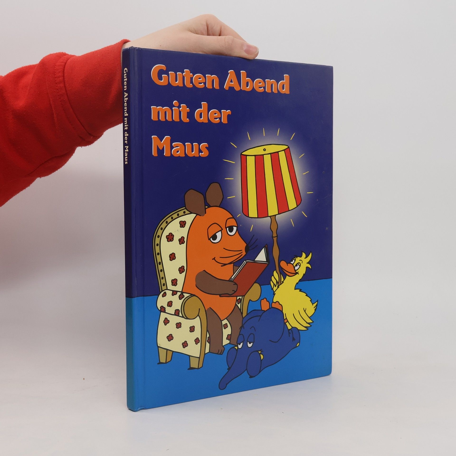 Autorenkollektiv Guten Abend mit der Maus