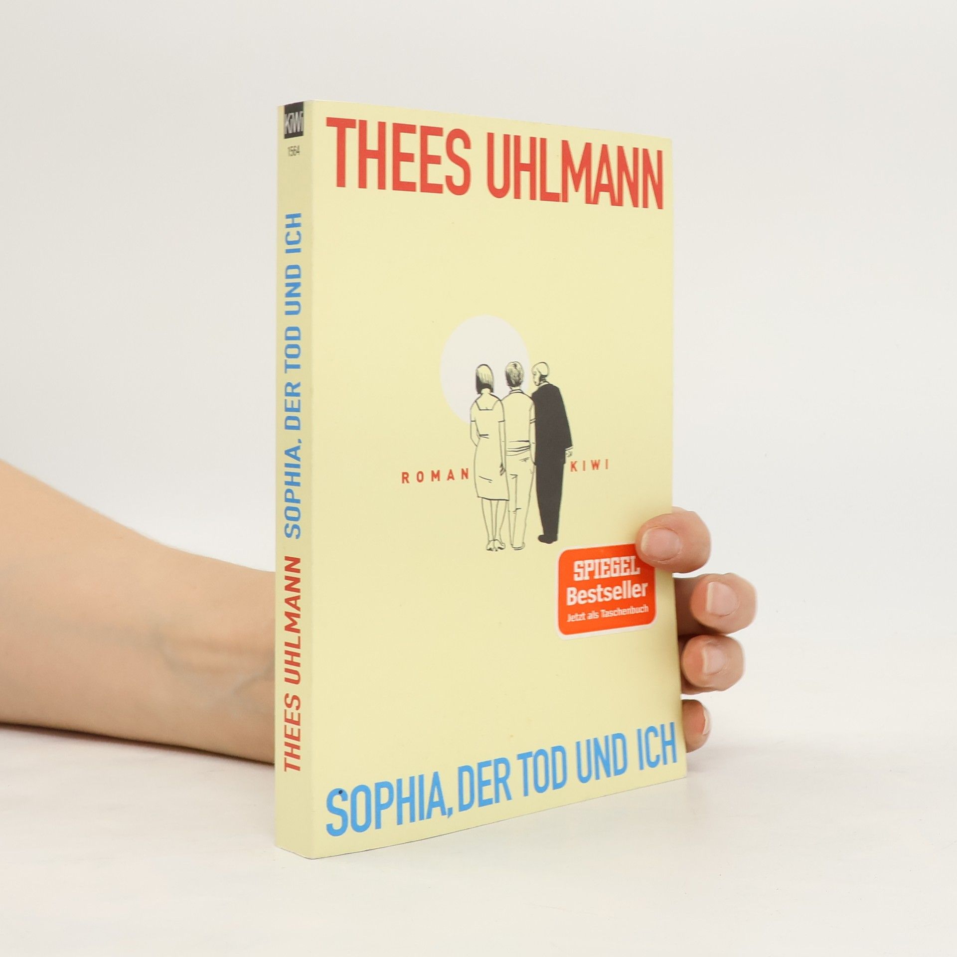 Thees Uhlmann Sophia, der Tod und ich