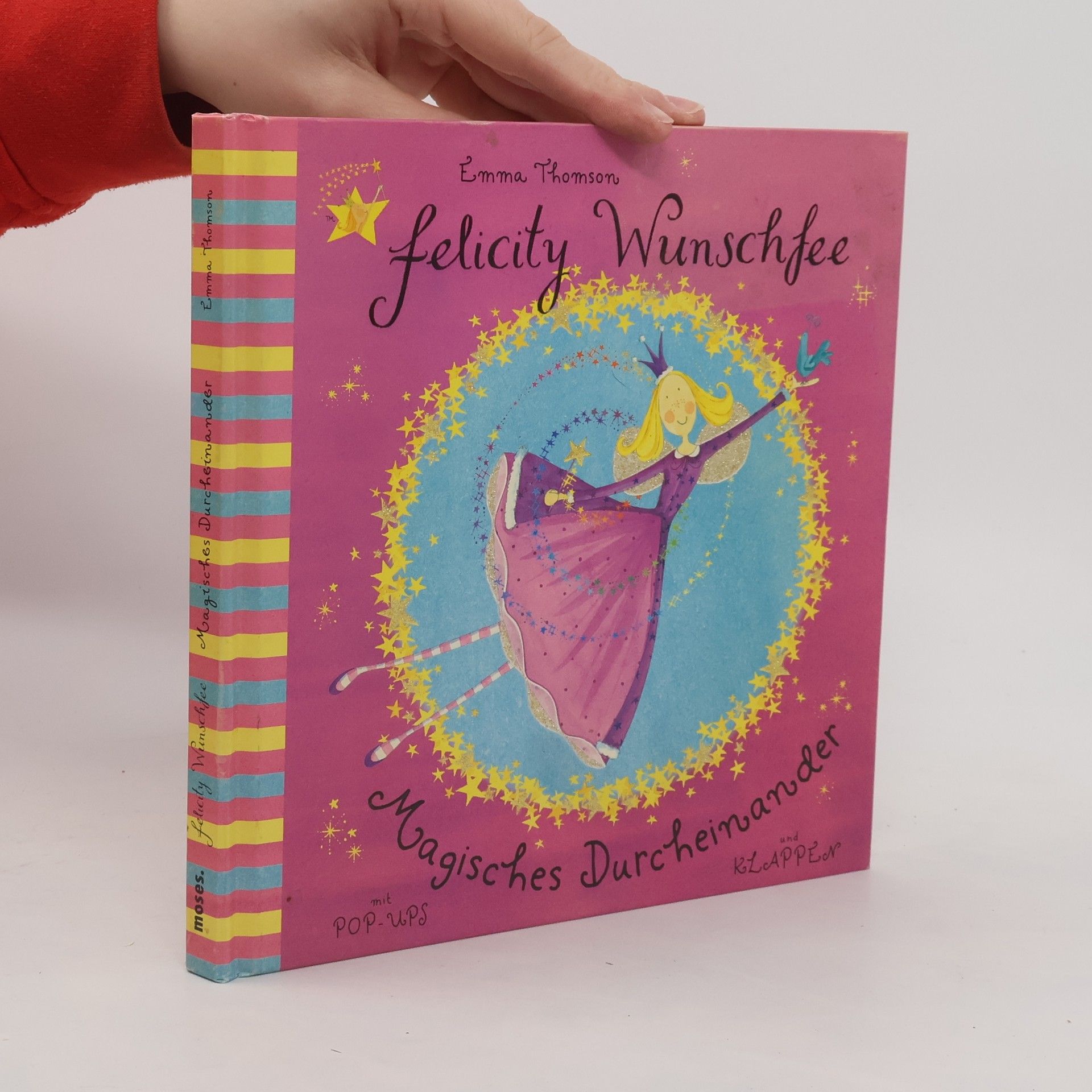 Felicity Wunschfee - Magisches Durcheinander