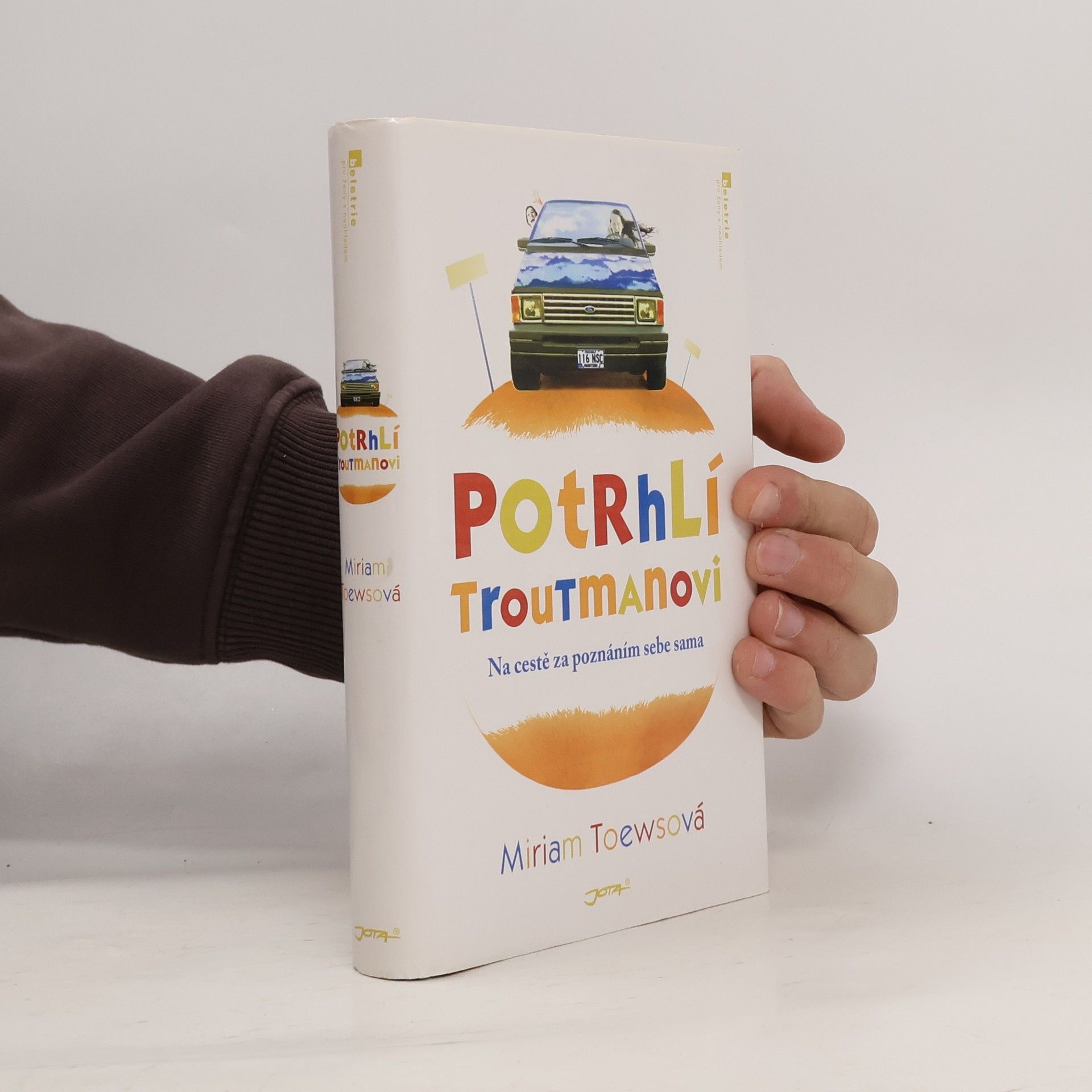 Potrhlí Troutmanovi