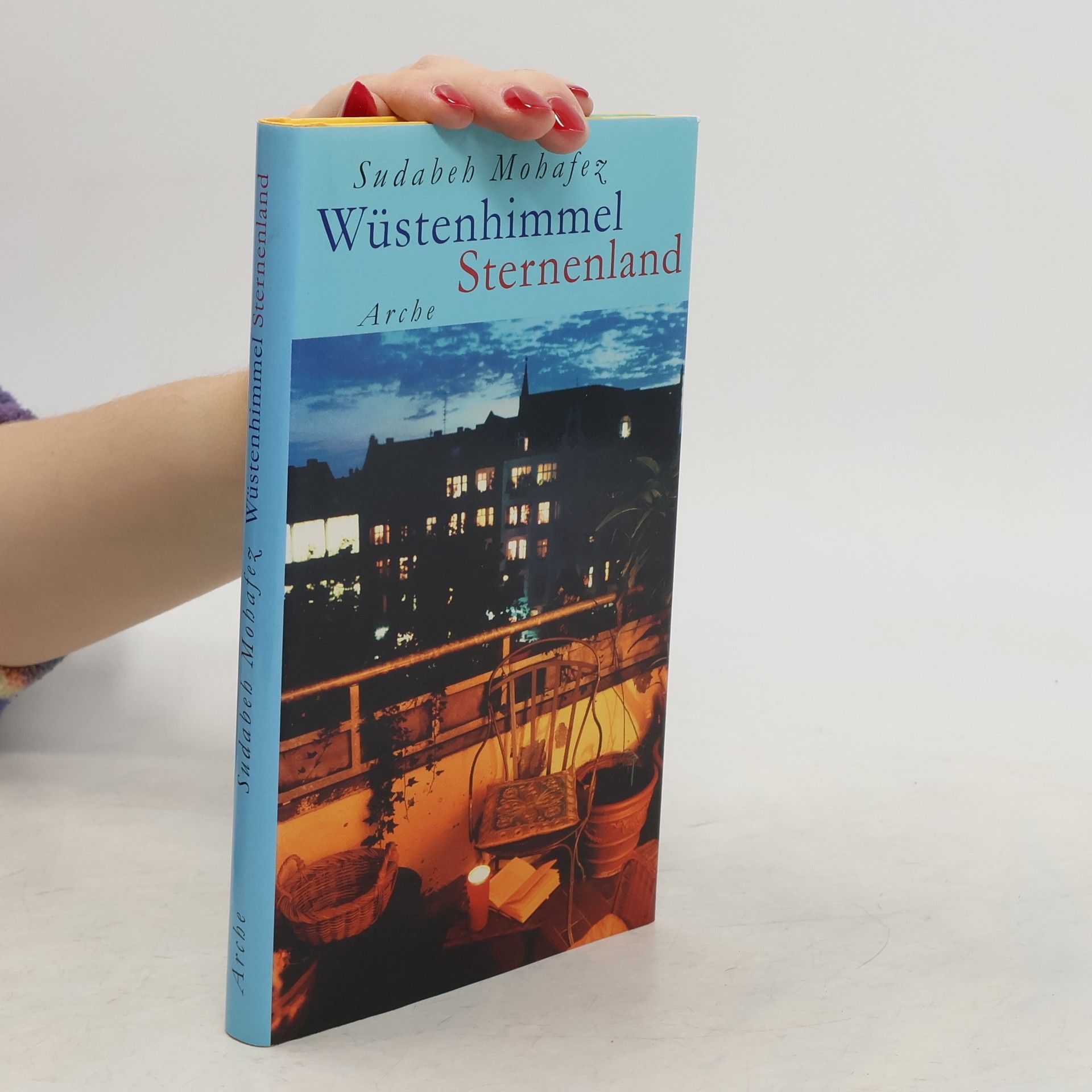 Wüstenhimmel Sternenland