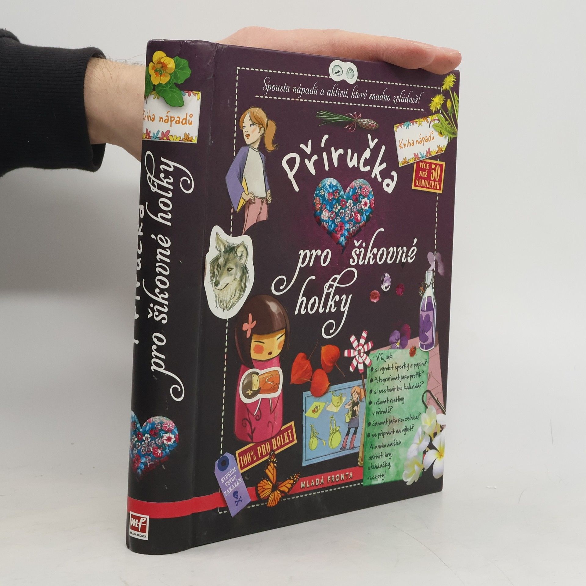 Příručka pro šikovné holky