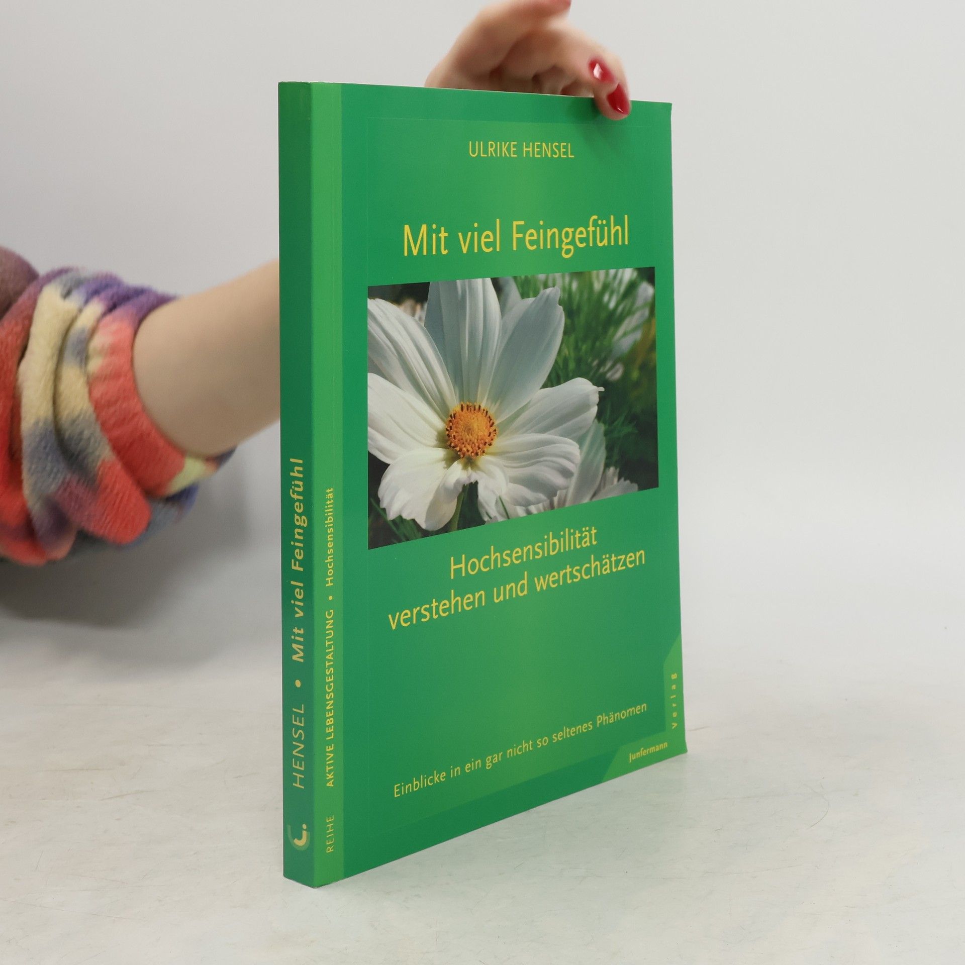 Mit viel Feingefühl