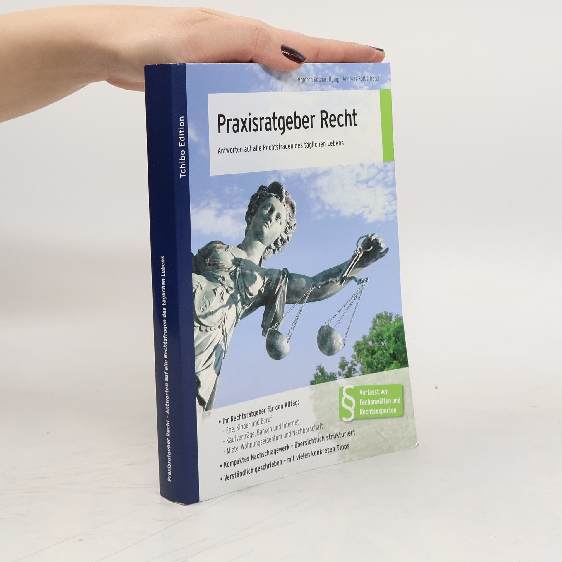 Kolektiv autorů Praxisratgeber Recht