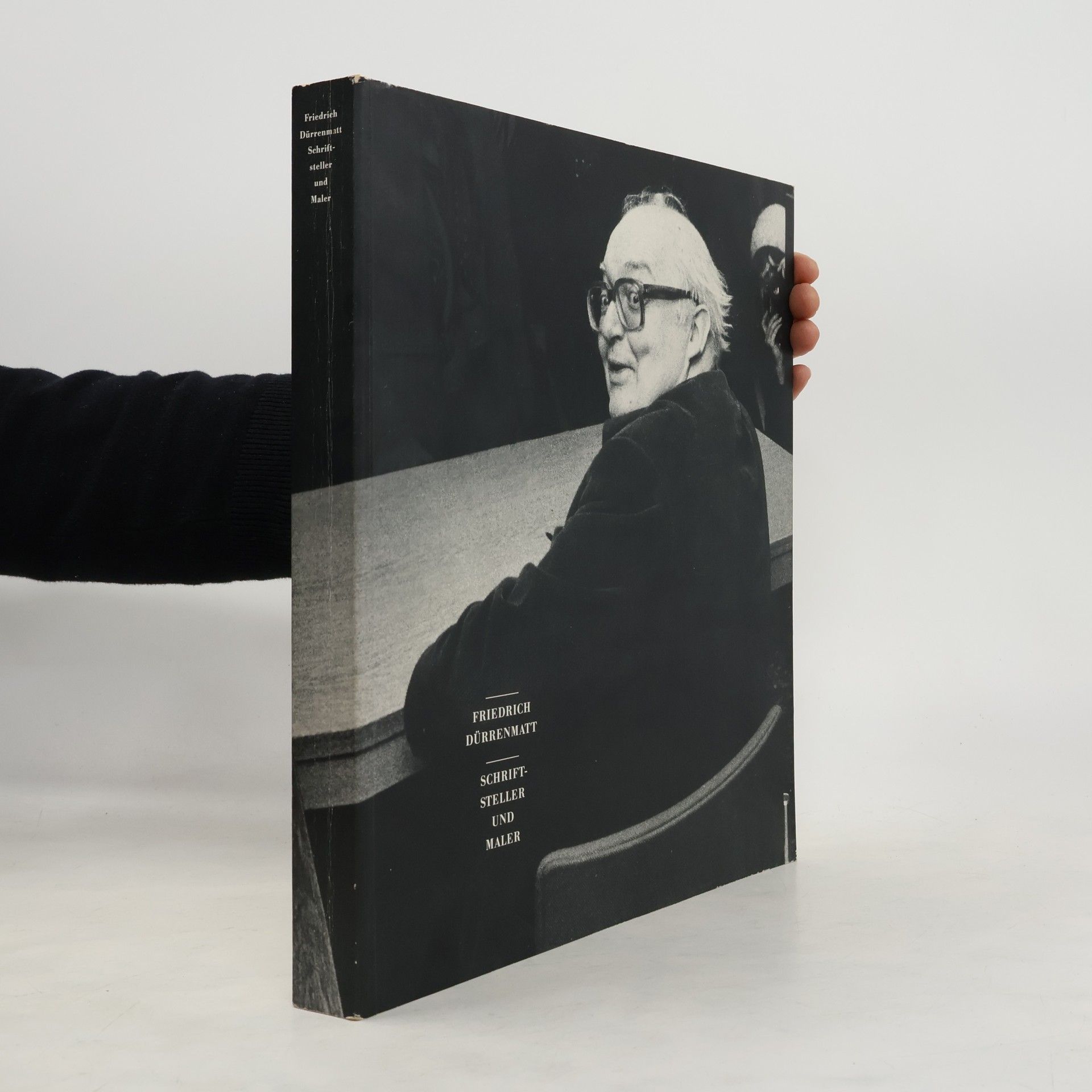 Autorenkollektiv Friedrich Dürrenmatt. Schriftsteller und Maler