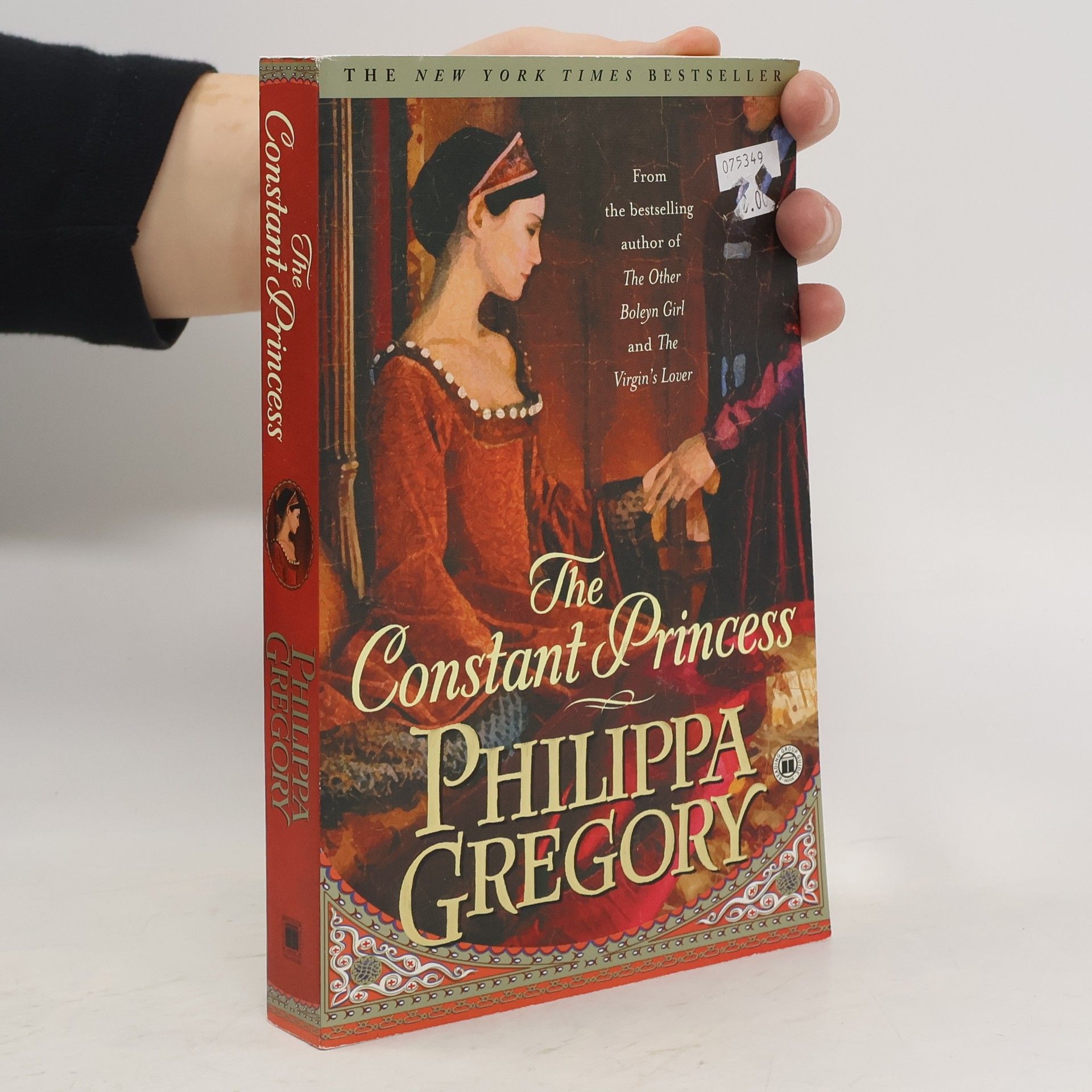 Philippa Gregory The Constant Princess