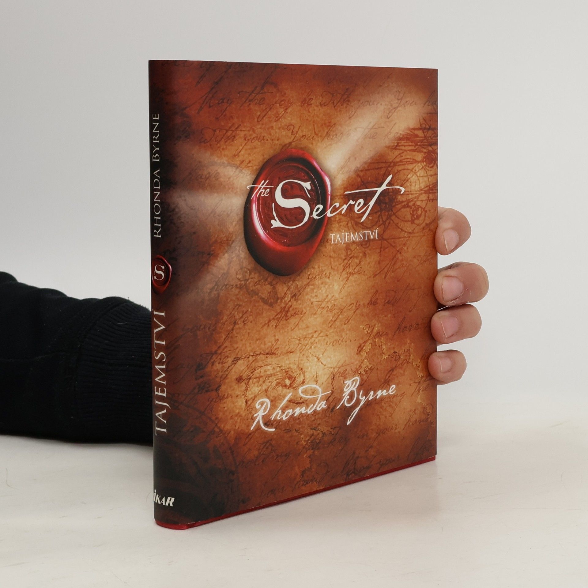 Rhonda Byrne Tajemství
