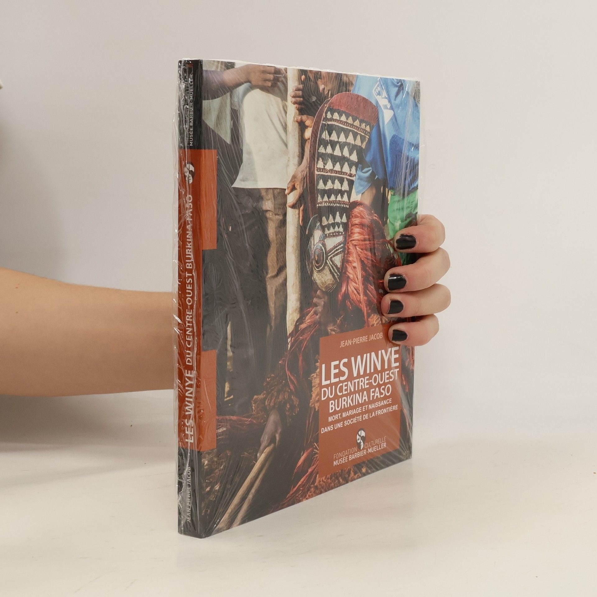 Jean-Pierre Jacob Les Winye du centre-ouest Burkina Faso