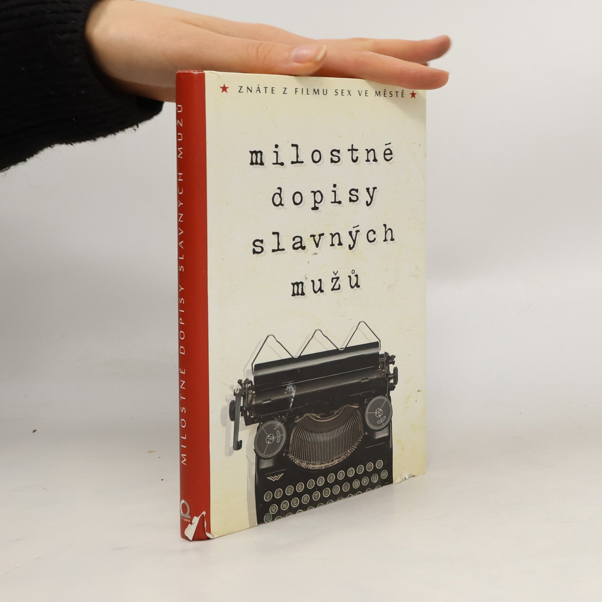 Zuzana Havlíčková Milostné dopisy slavných mužů