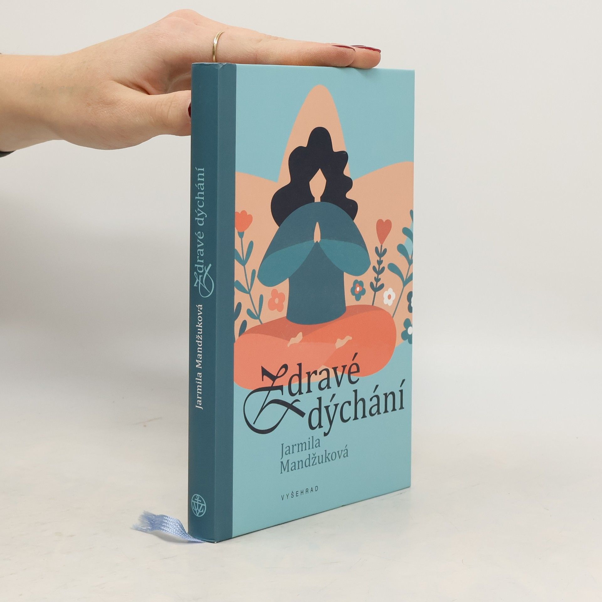 Jarmila Mandžuková Zdravé dýchání