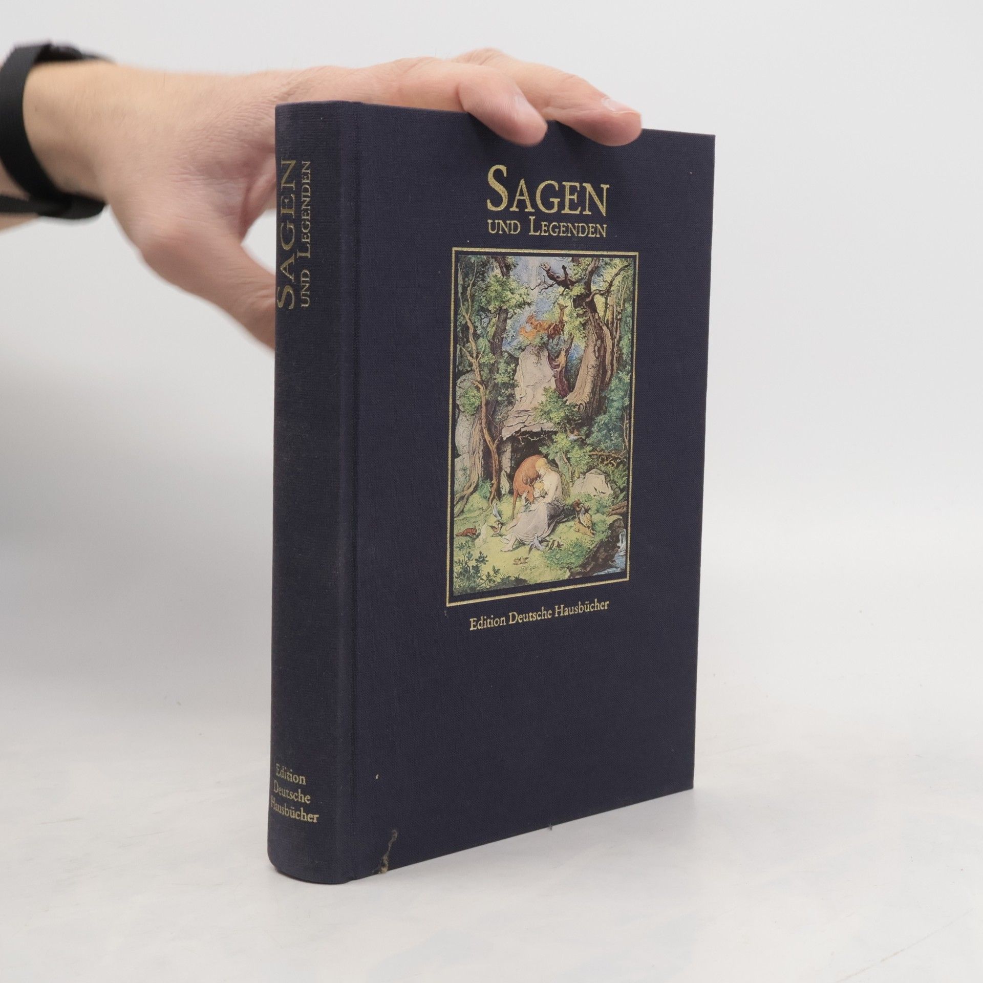 AA.VV. Sagen und Legenden