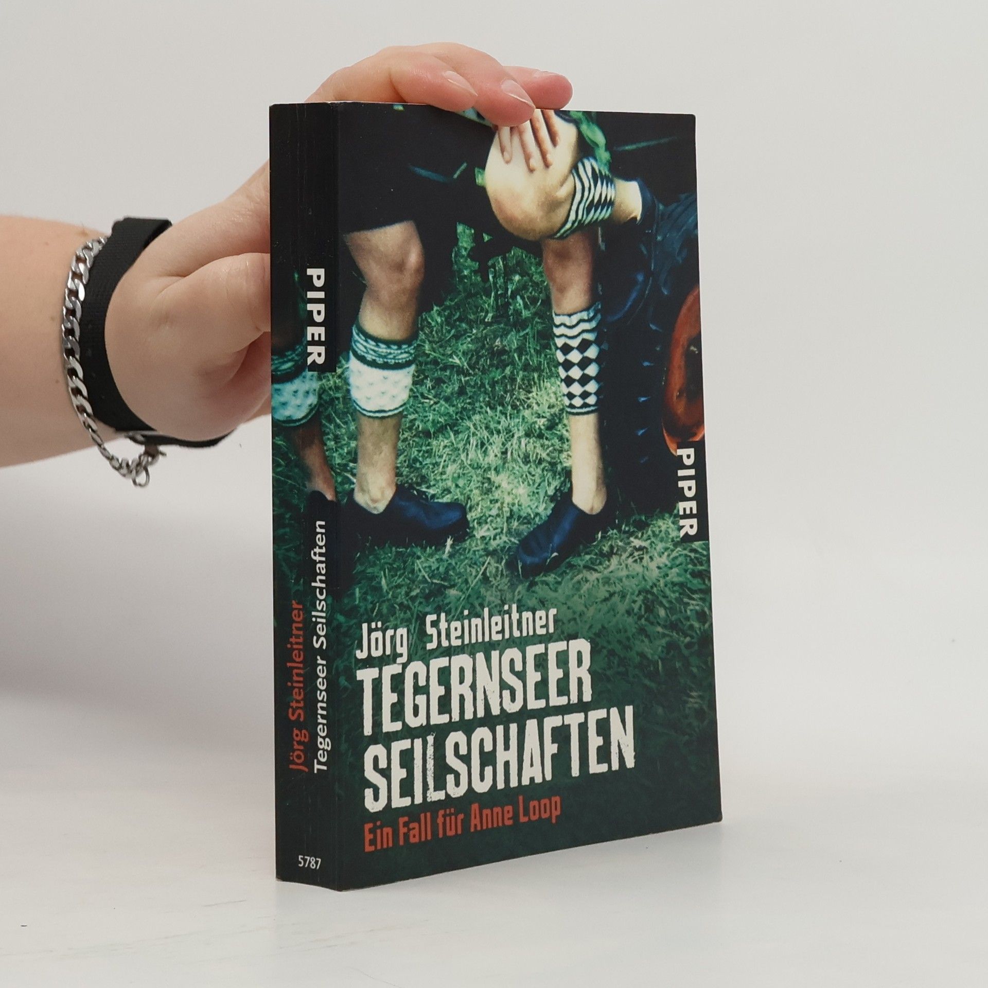 Jörg Steinleitner Tegernseeer Seilschaften