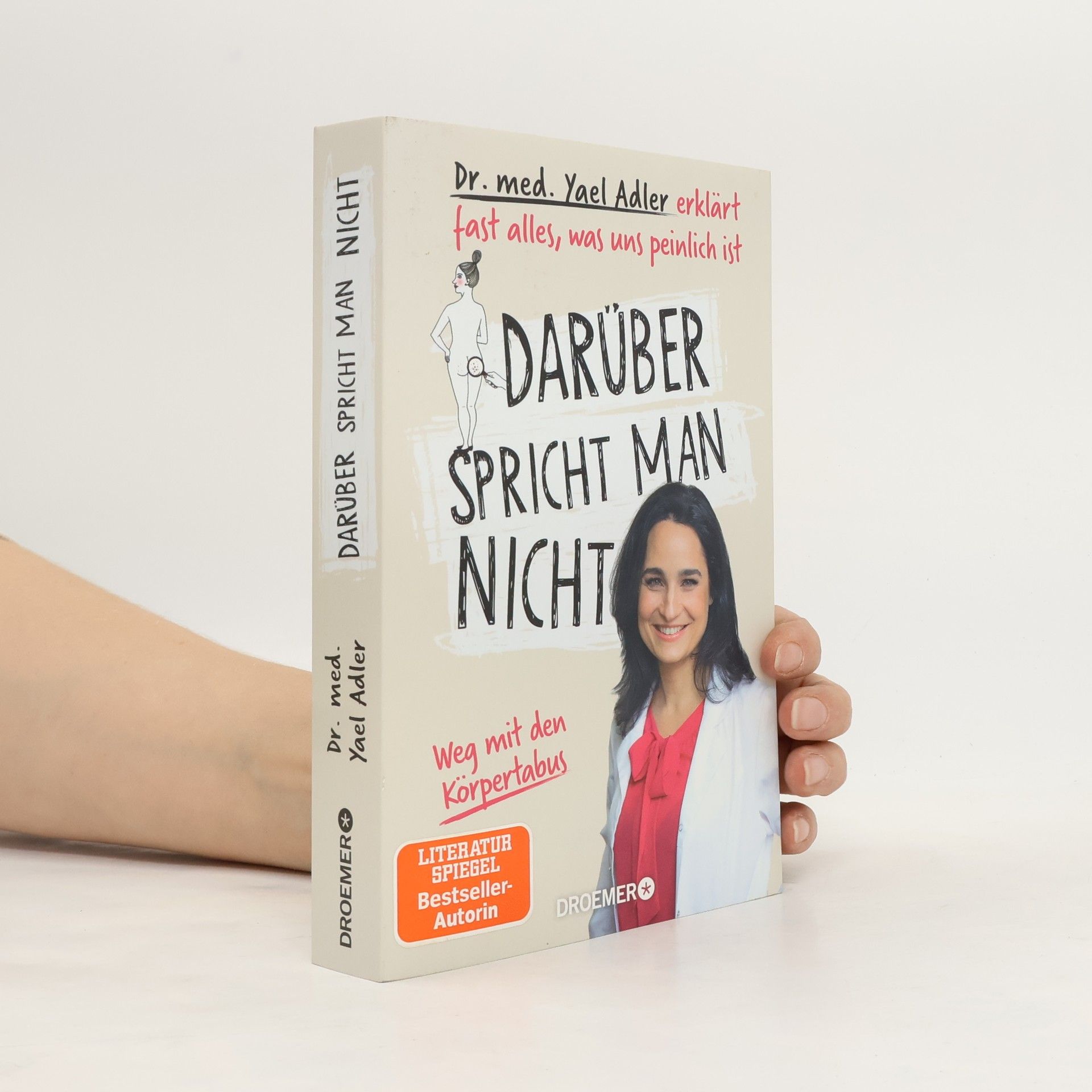 Yael Adler Darüber spricht man nicht