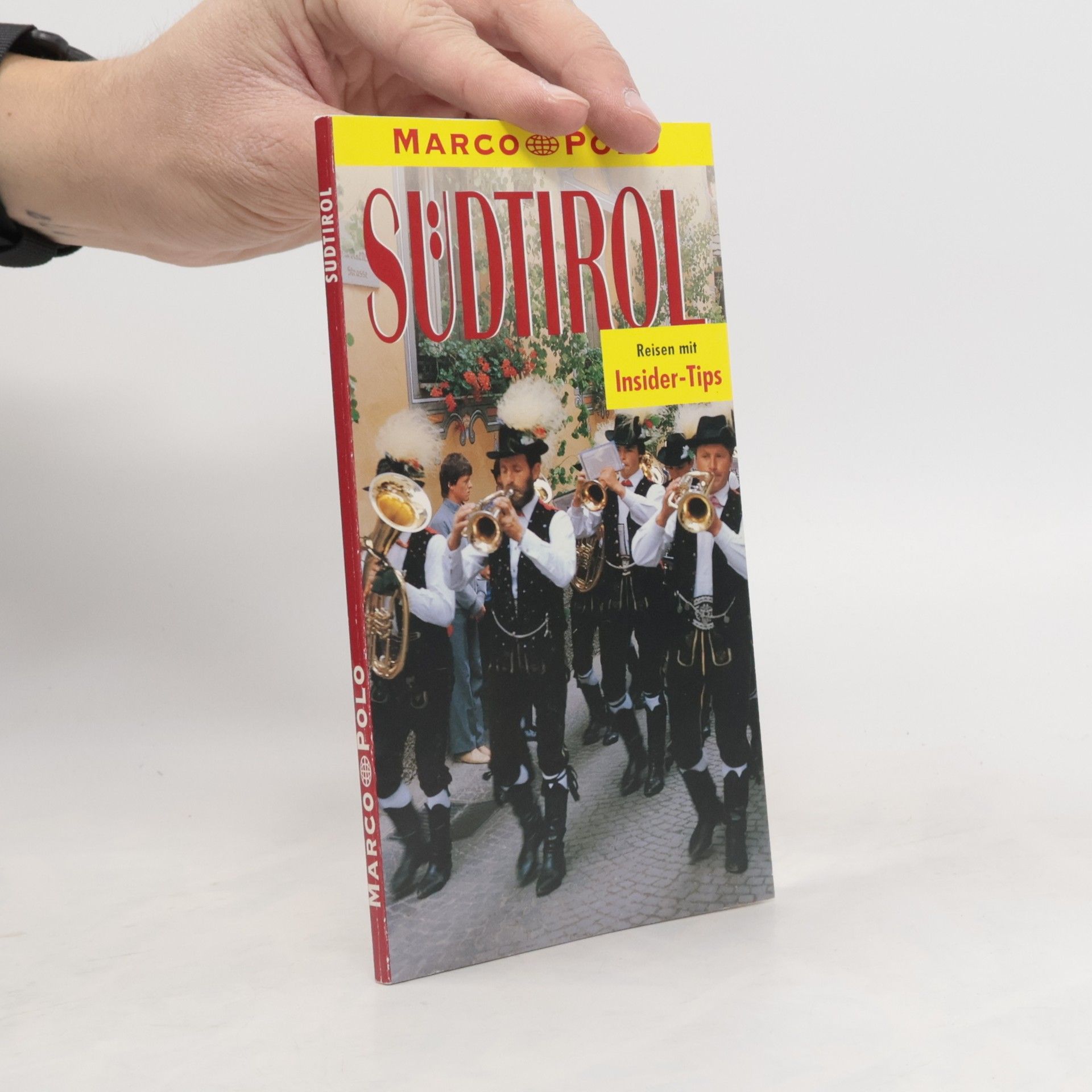 Kolektiv autorů Südtirol