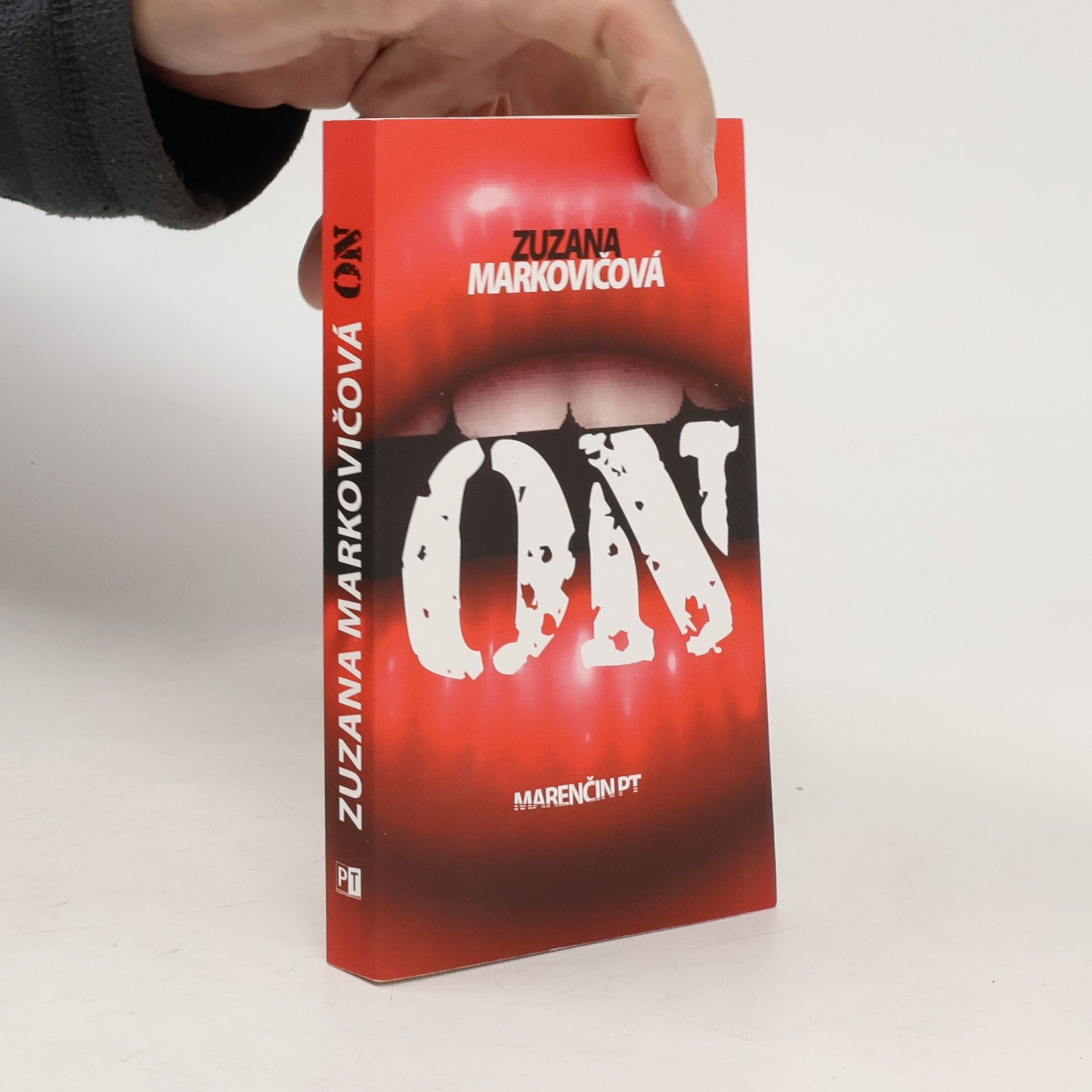 Zuzana Markovičová On