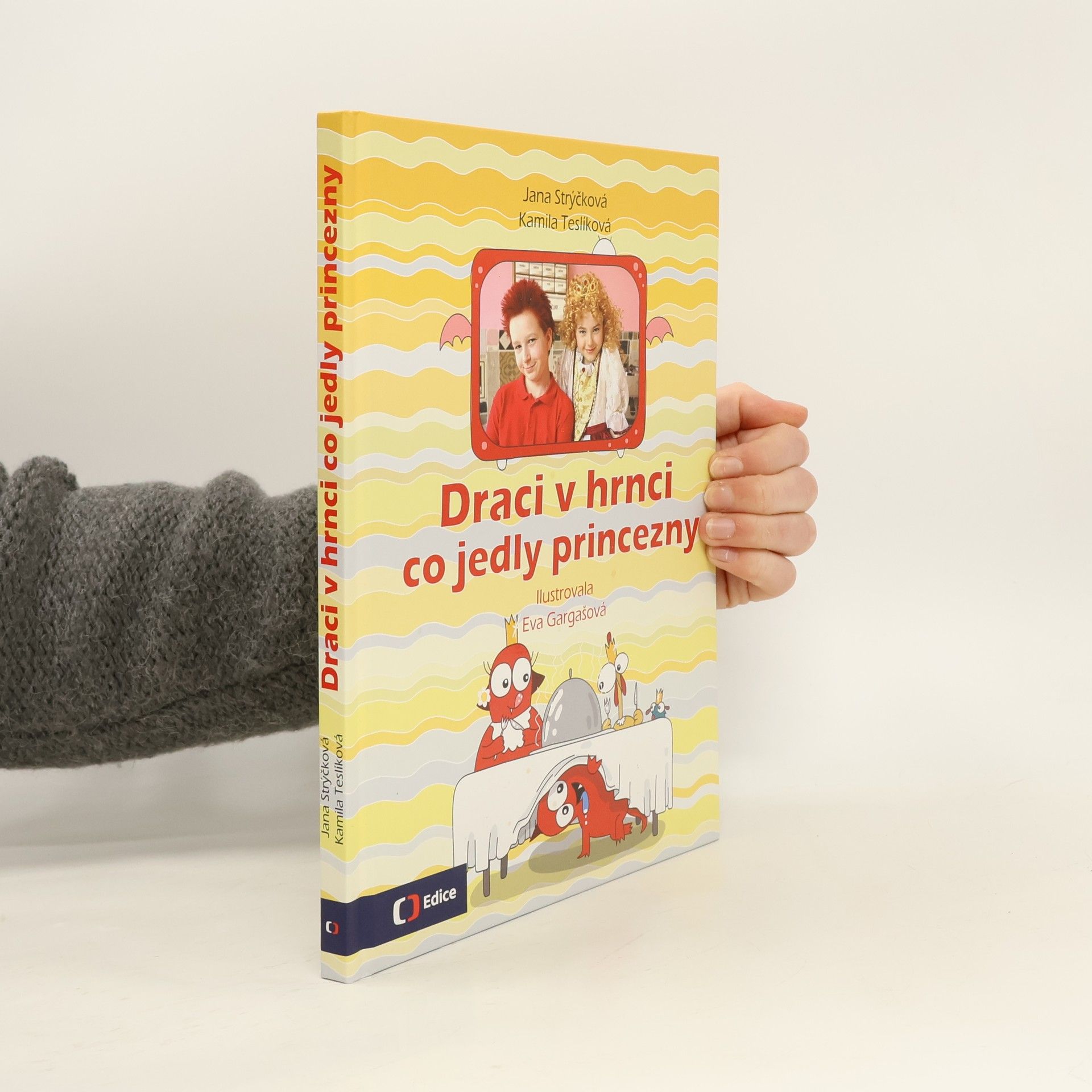 Draci v hrnci co jedly princezny