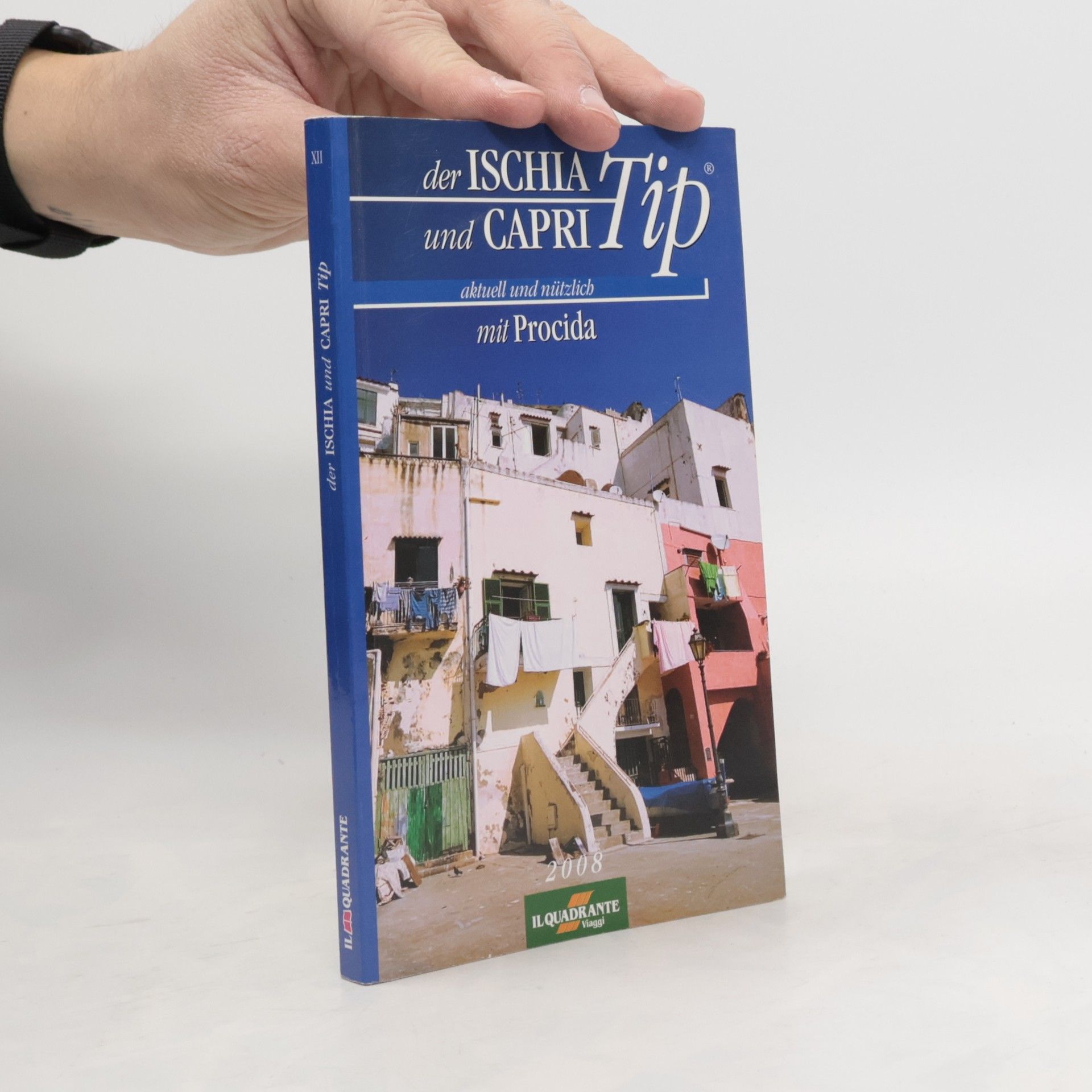 Autorenkollektiv Der Ischia und Capri Tip XII