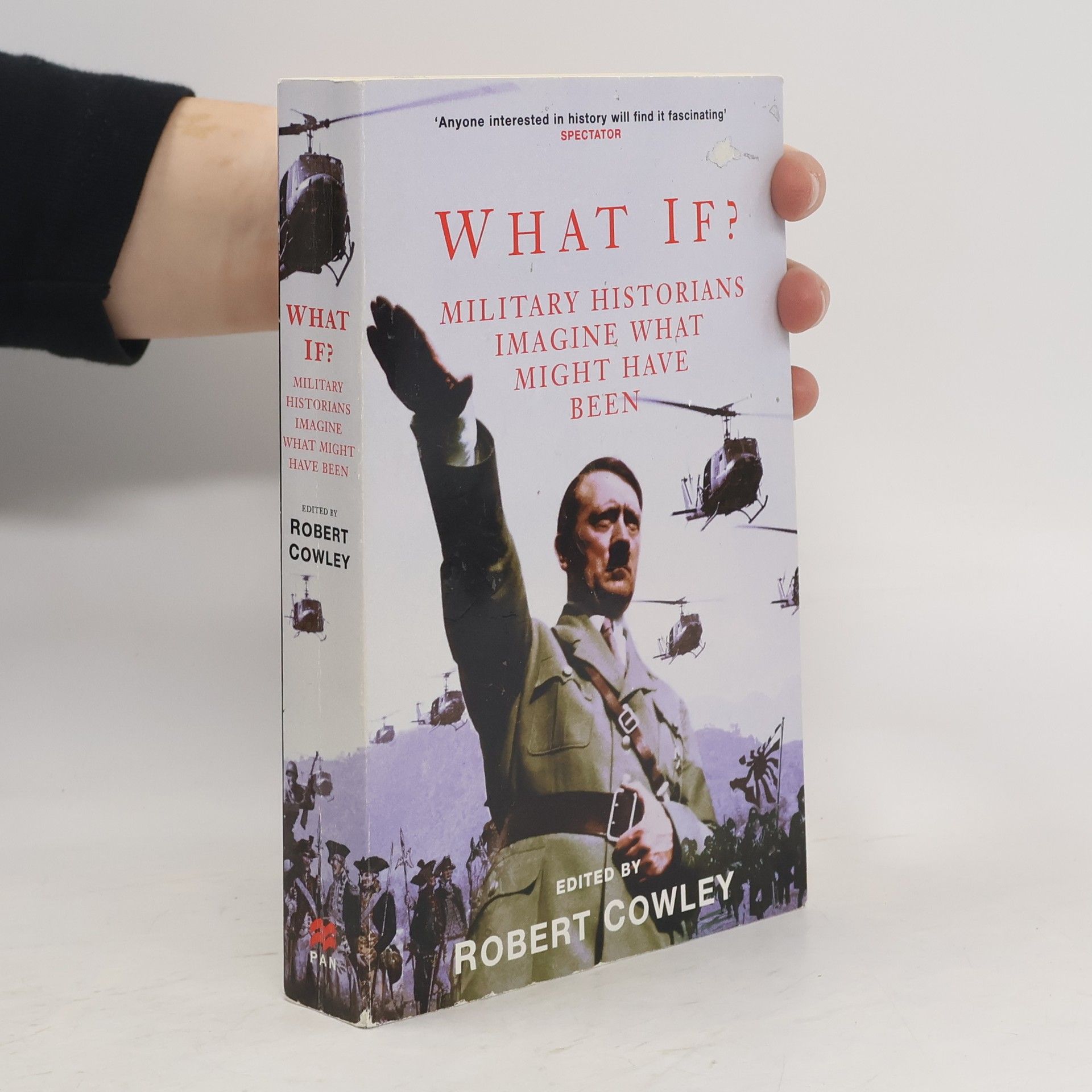 Pan Macmillan What If?