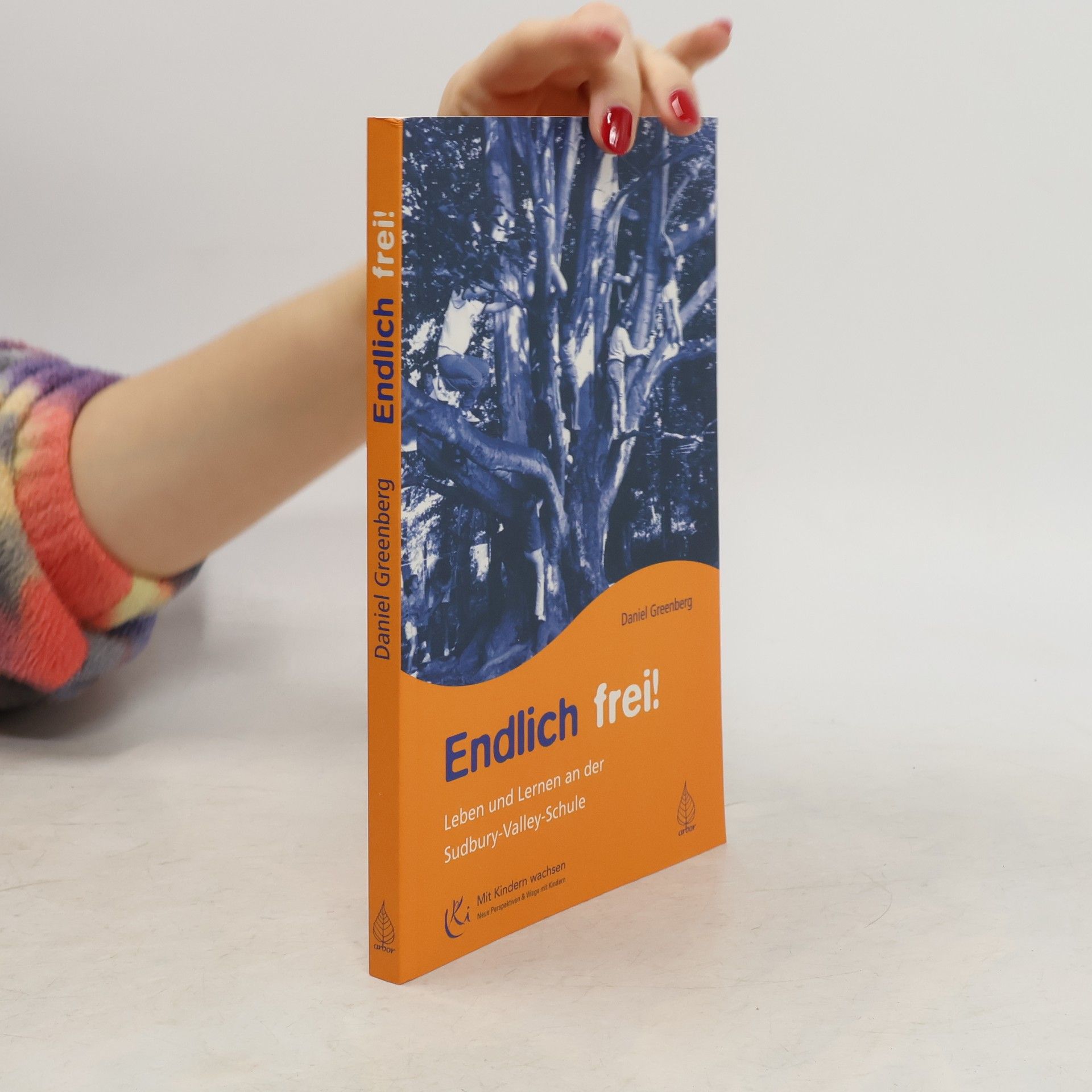 Daniel Greenberg Endlich frei!