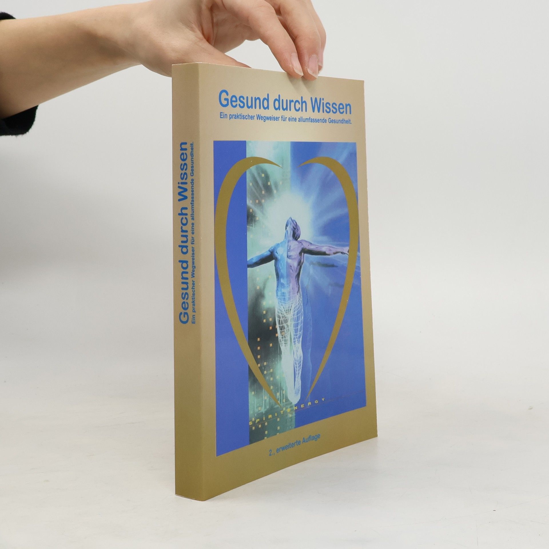 Andreas Schauffert Gesund durch Wissen