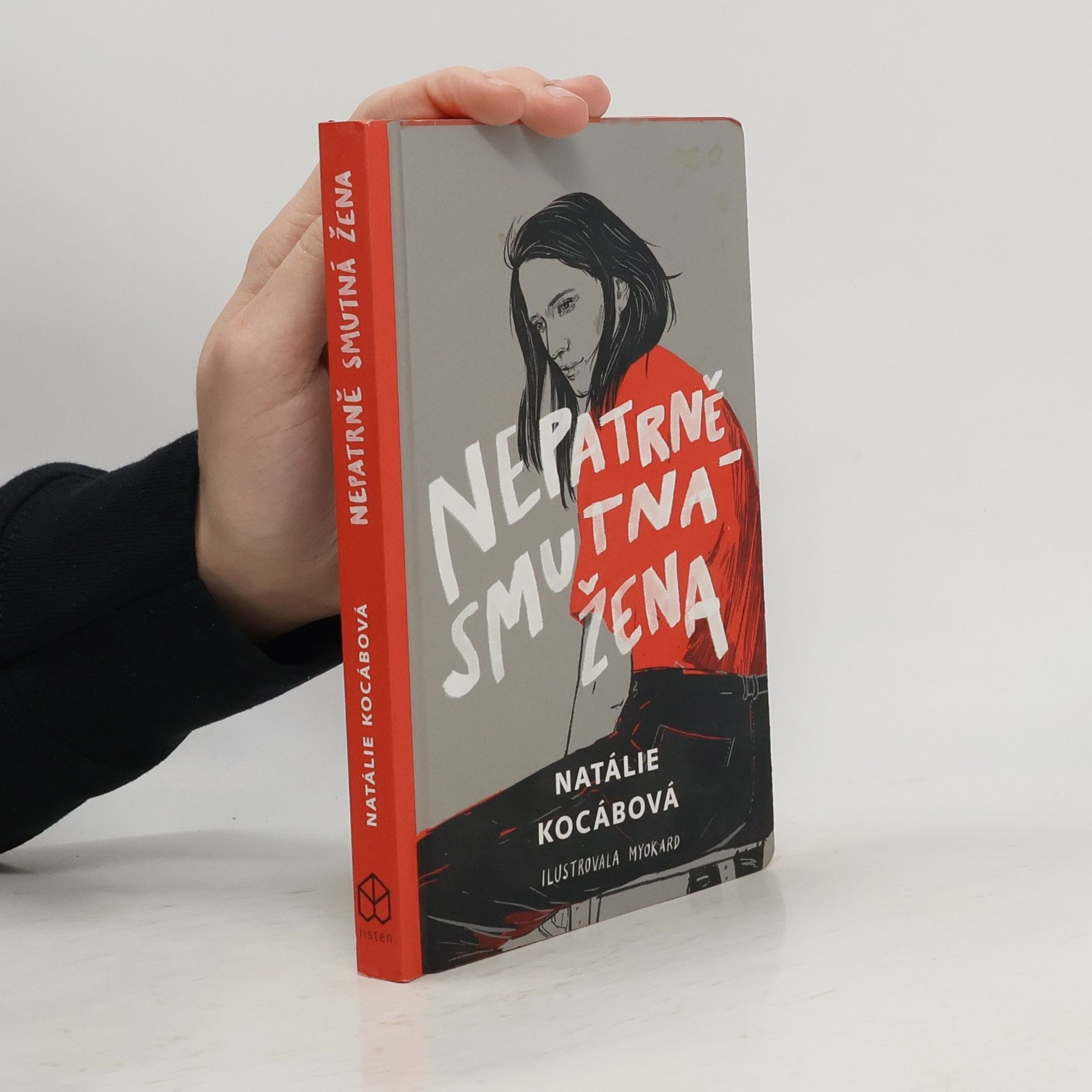 Natálie Kocábová Nepatrně smutná žena