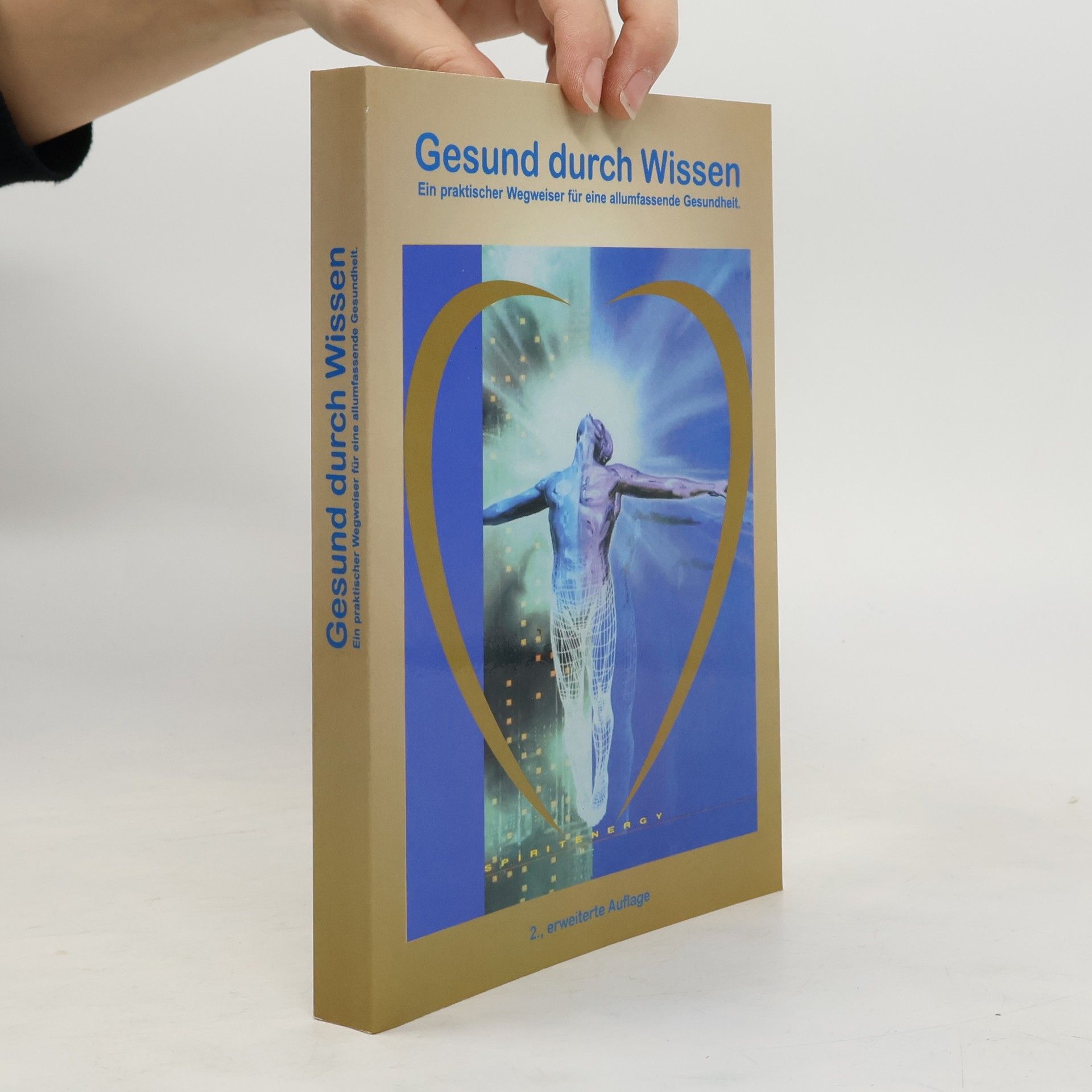 Andreas Schauffert Gesund durch Wissen