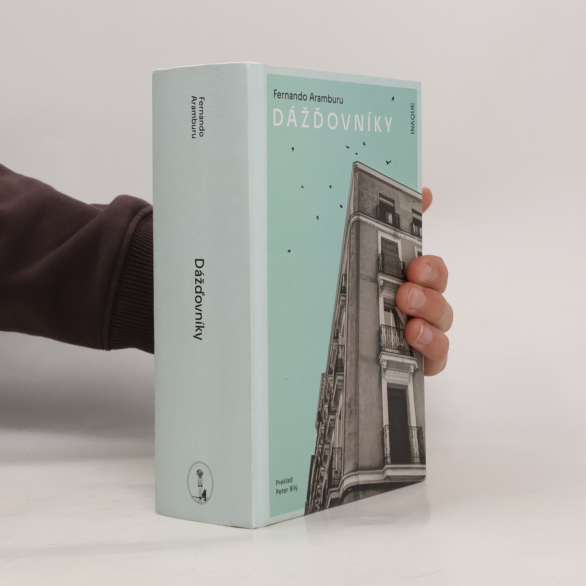 Fernando Aramburu Dážďovníky