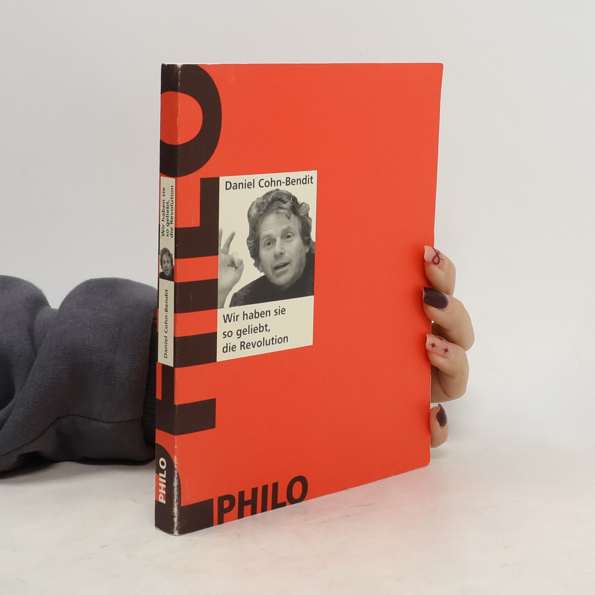 Wir haben sie so geliebt, die Revolution