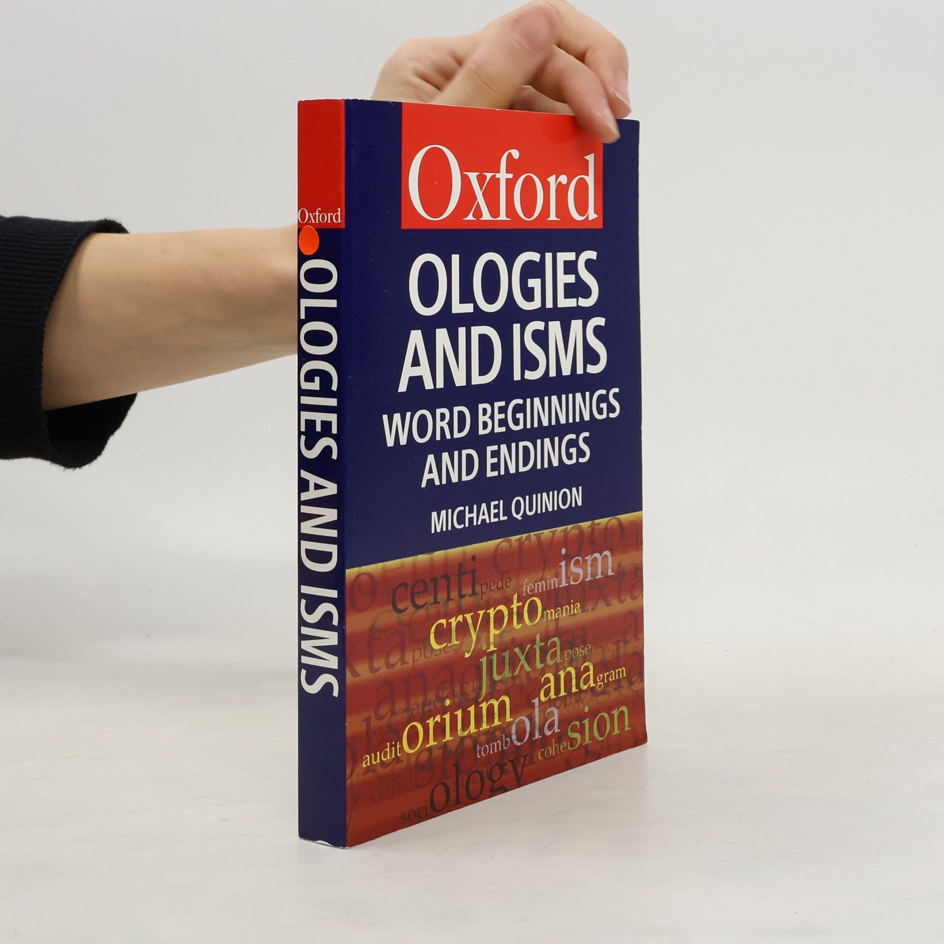 Michael Quinion Ologies and Isms