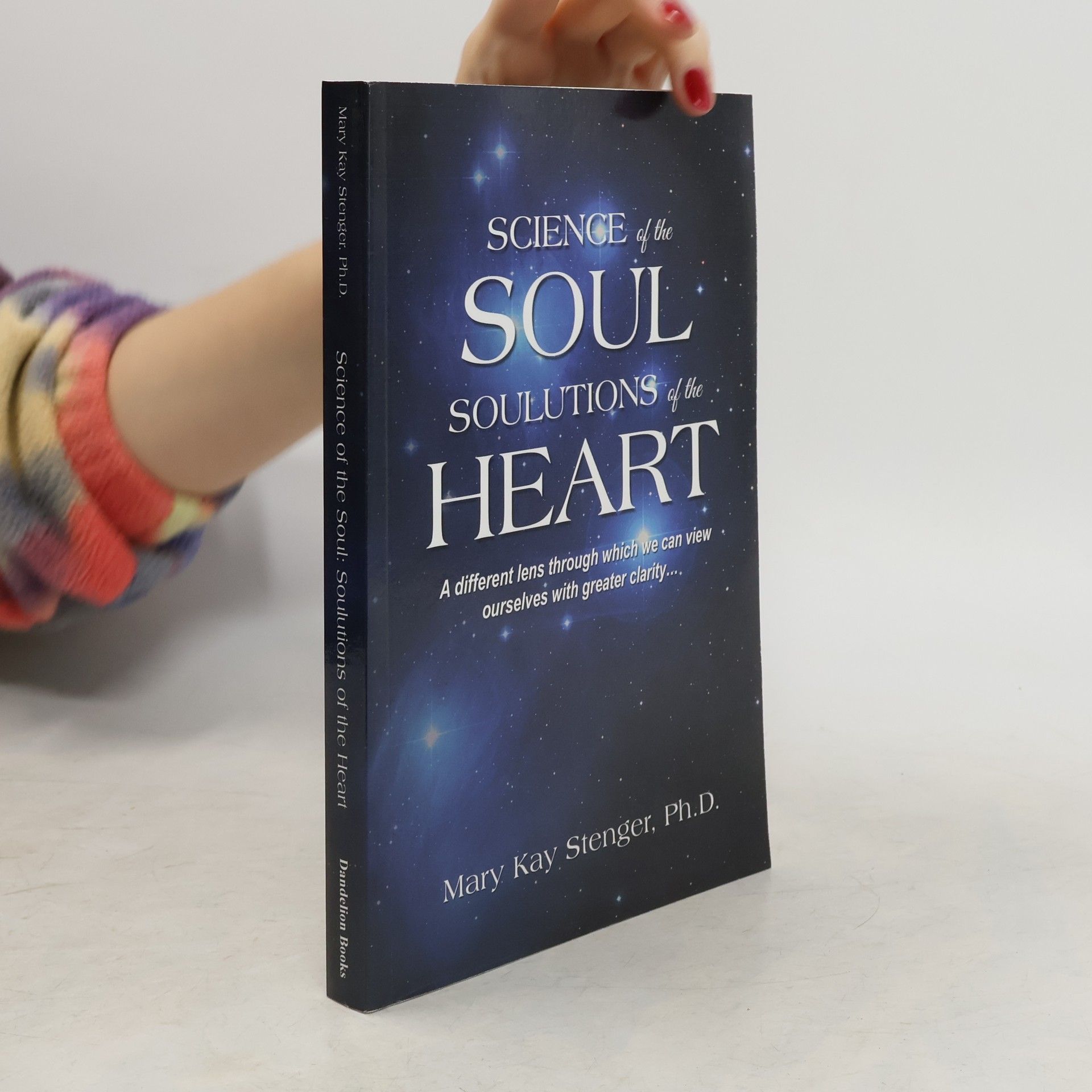 Mary Kay Stenger Science of the Soul