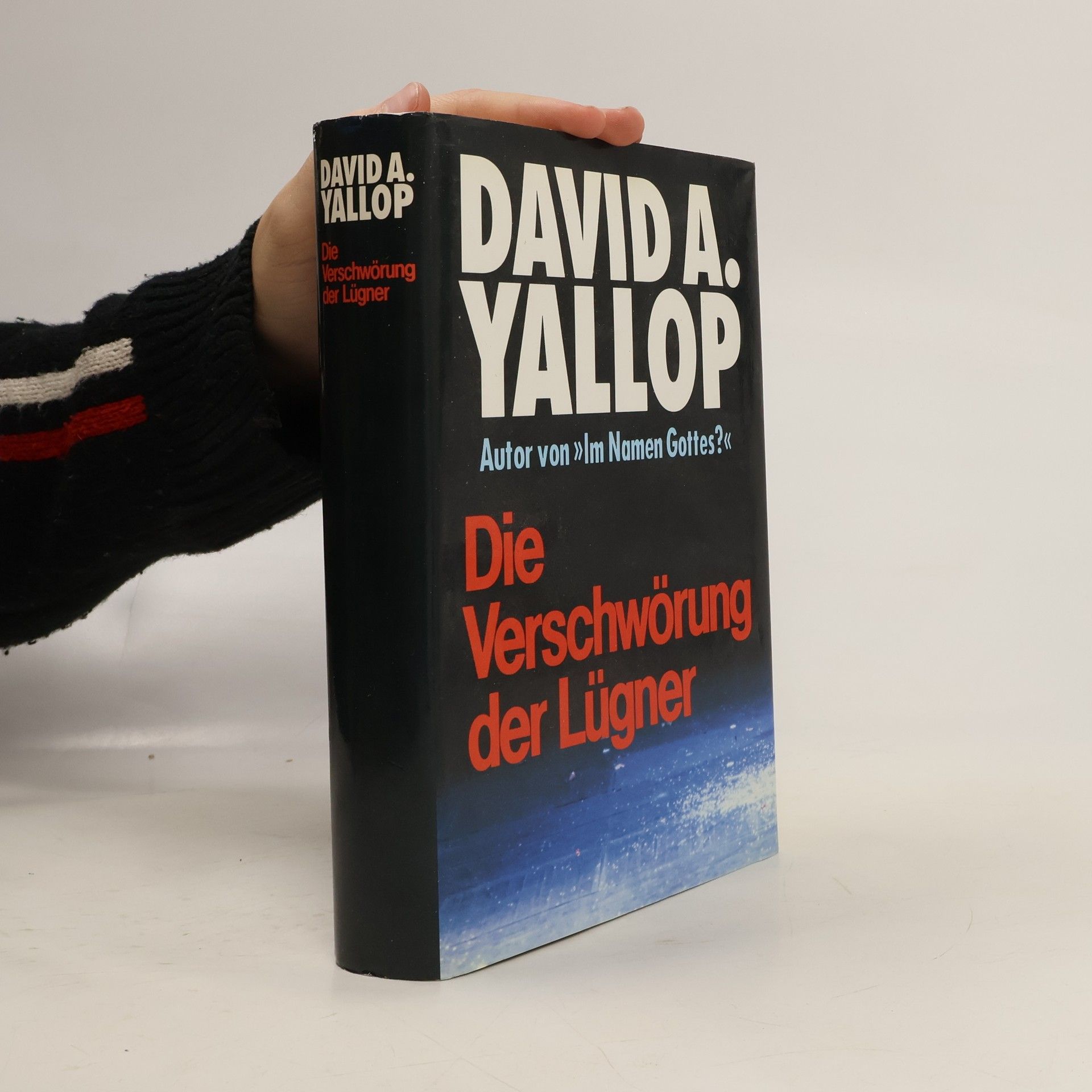 David Yallop Die Verschwörung der Lügner