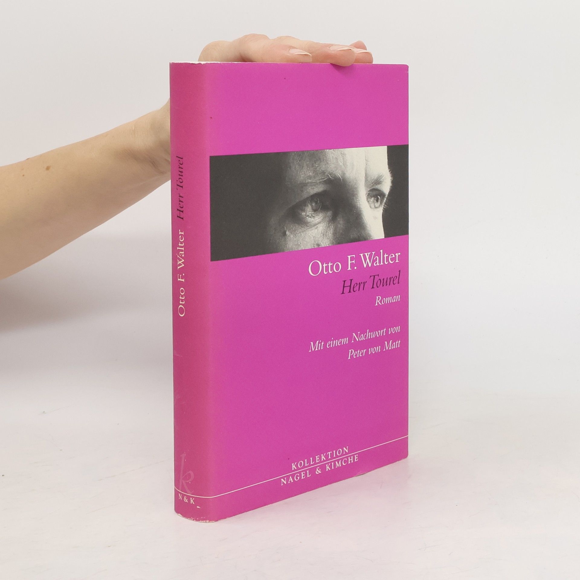 Otto Friedrich Walter Herr Tourel