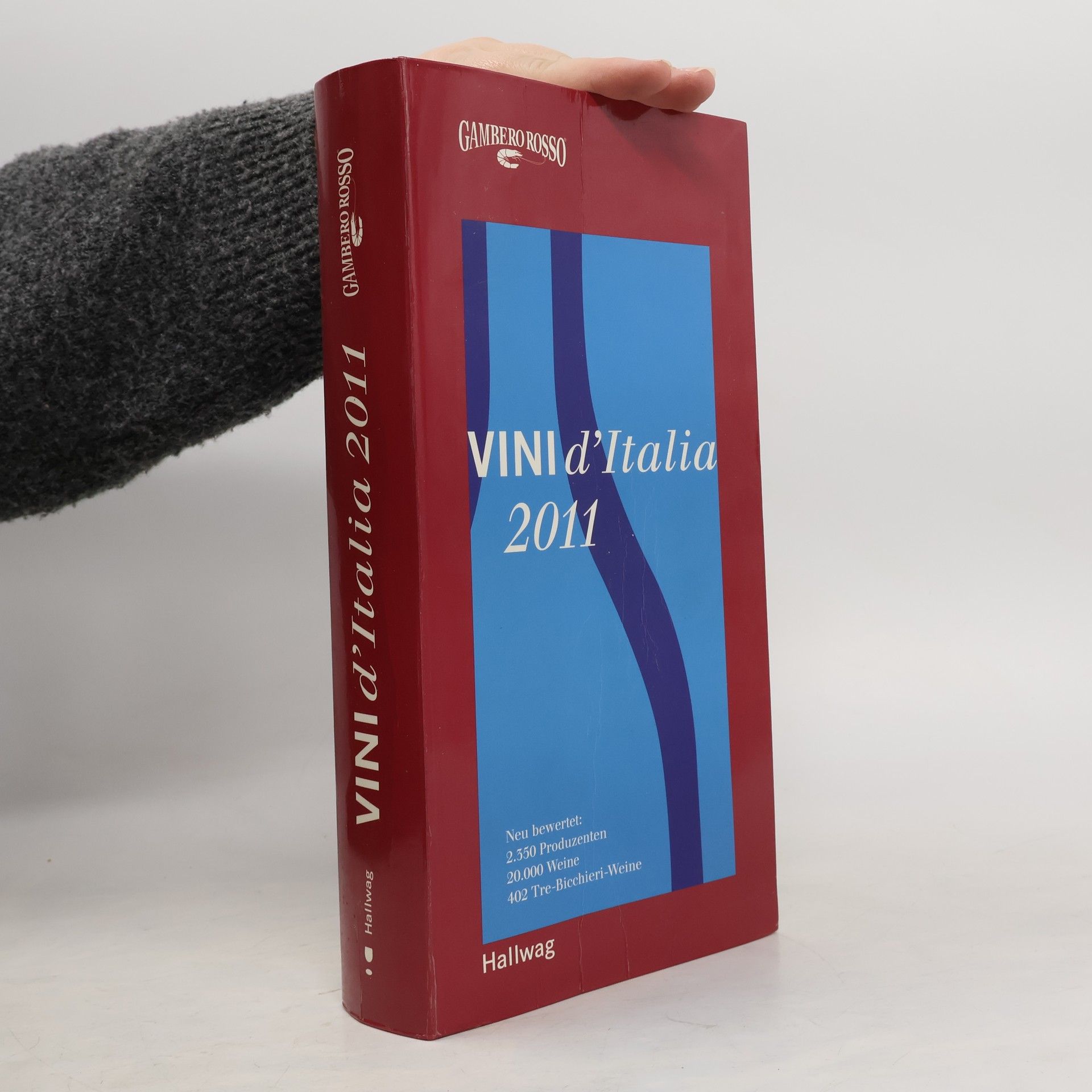 Gambero Rosso Vini d'Italia 2011