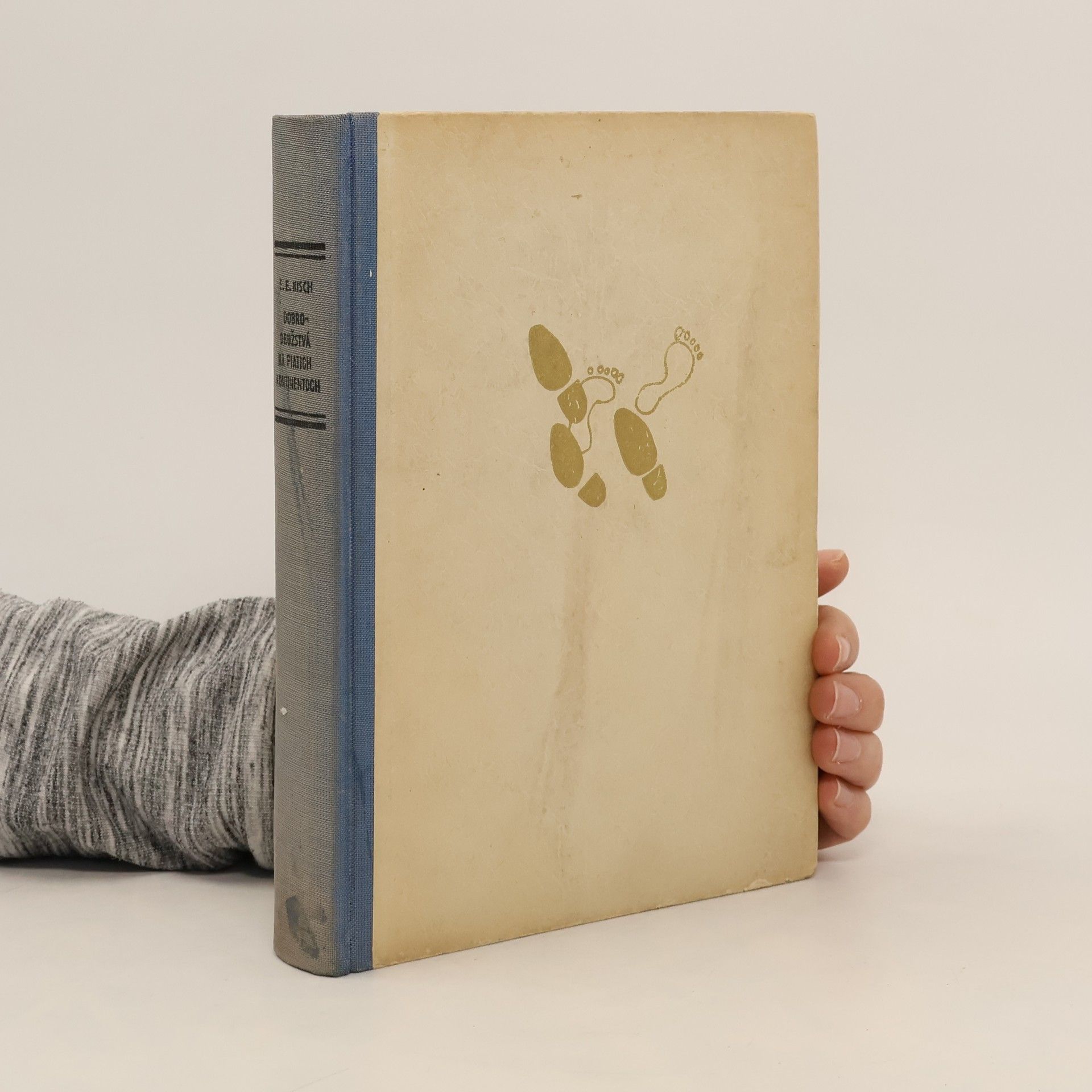 Egon Erwin Kisch Dobrodružstvá na piatich kontinentoch