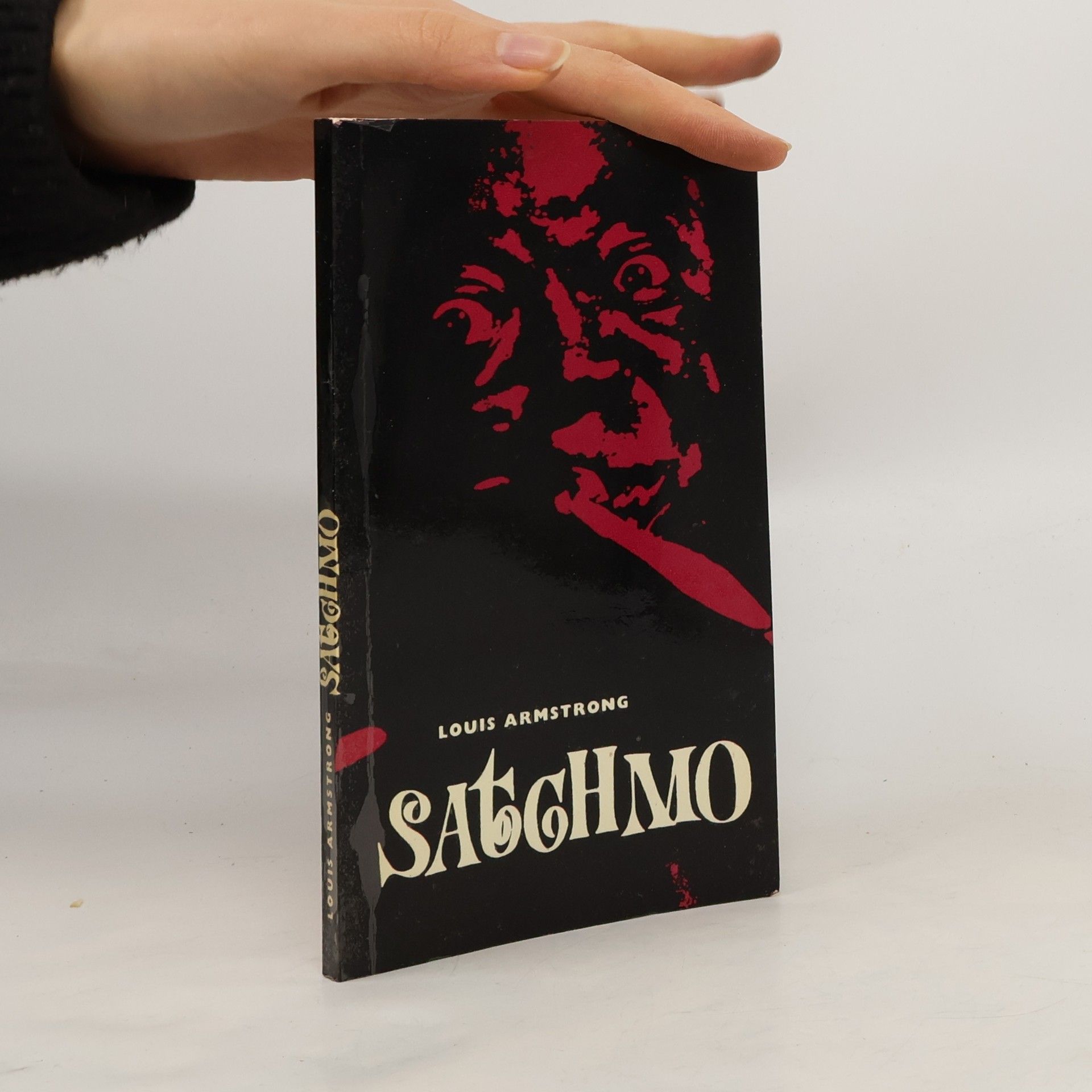 Armstrong Louis Satchmo