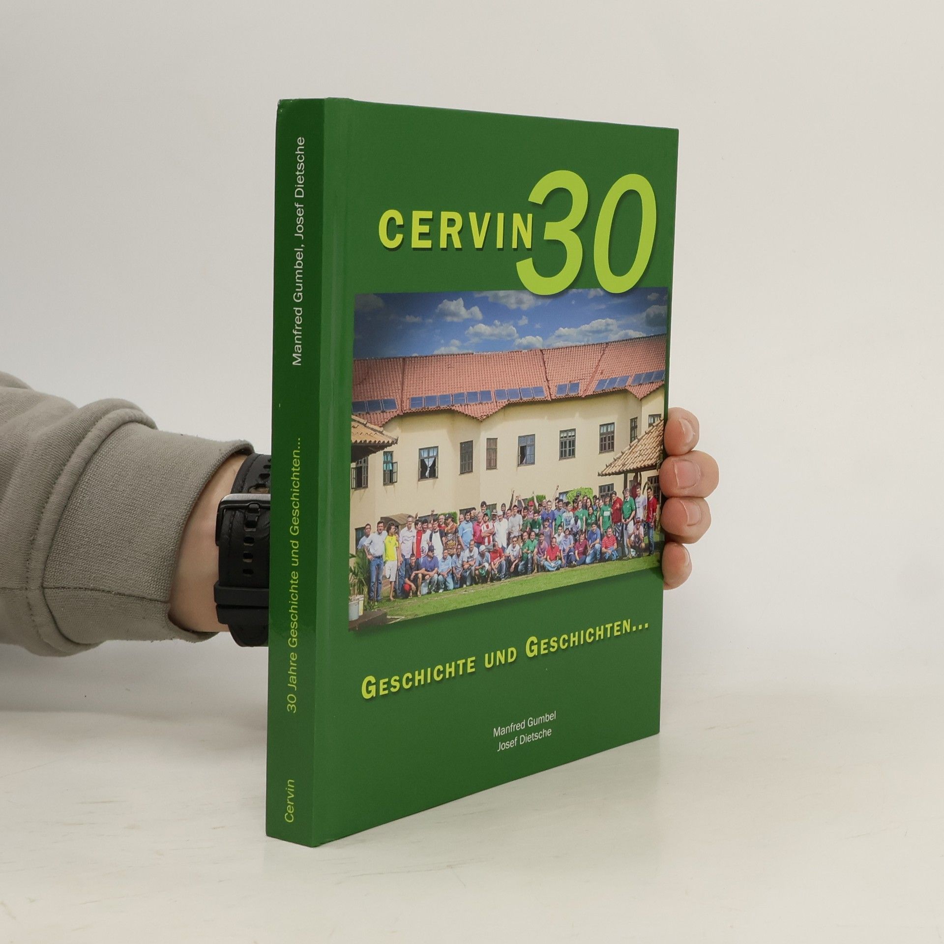 Manfred Gumbel Cervin 30