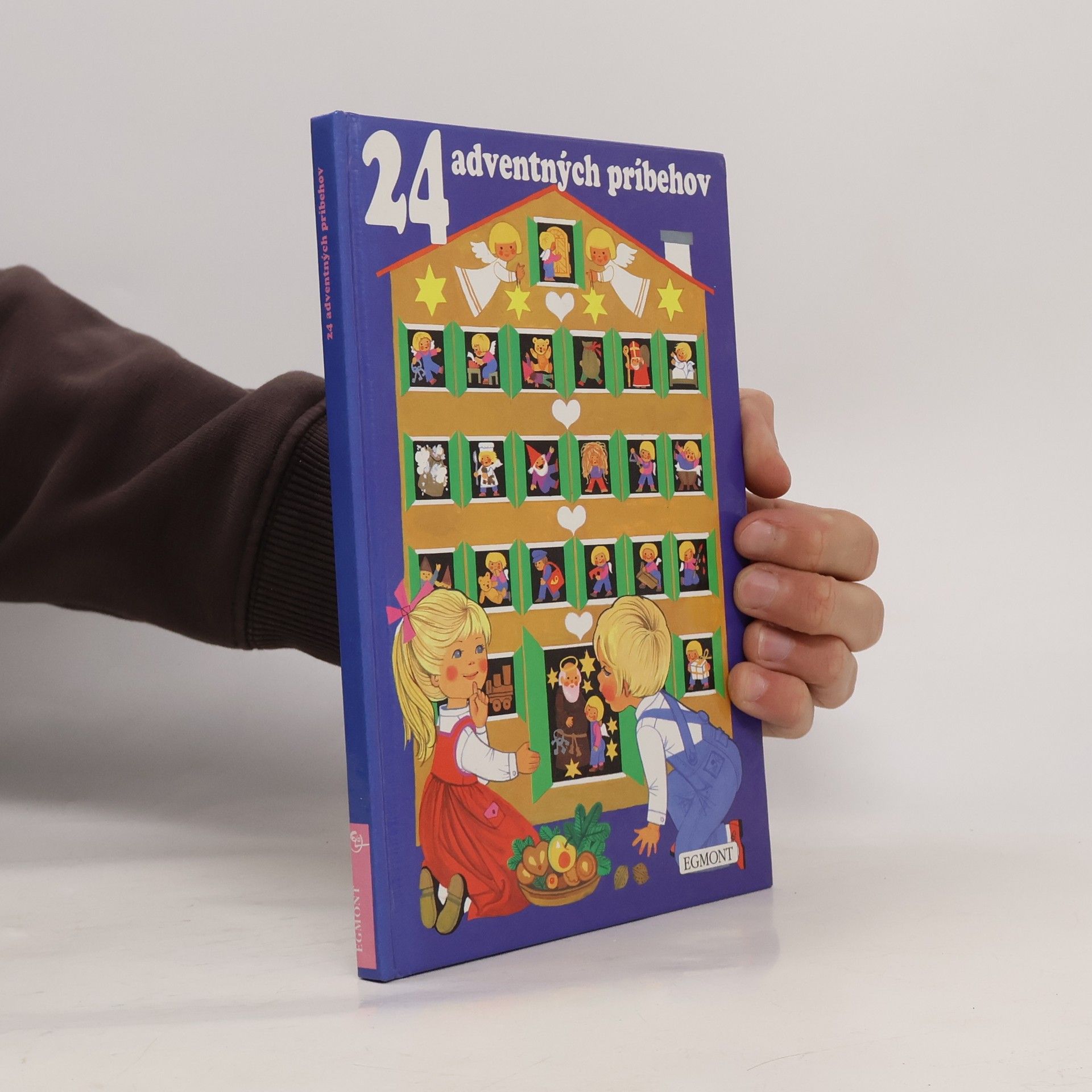 Katharina von Krosigk 24 adventných príbehov