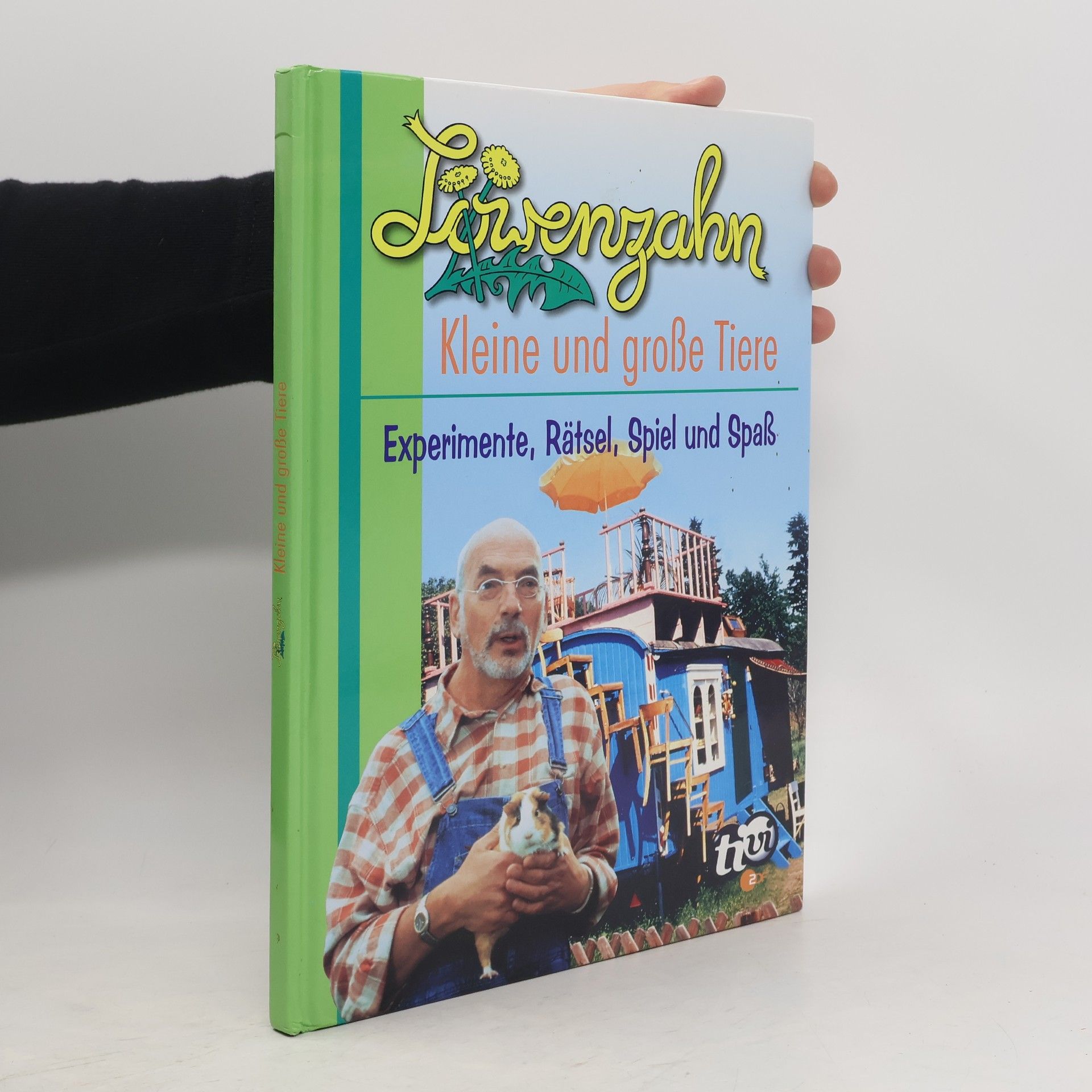Peter Lustig Löwenzahn, Kleine und große Tiere