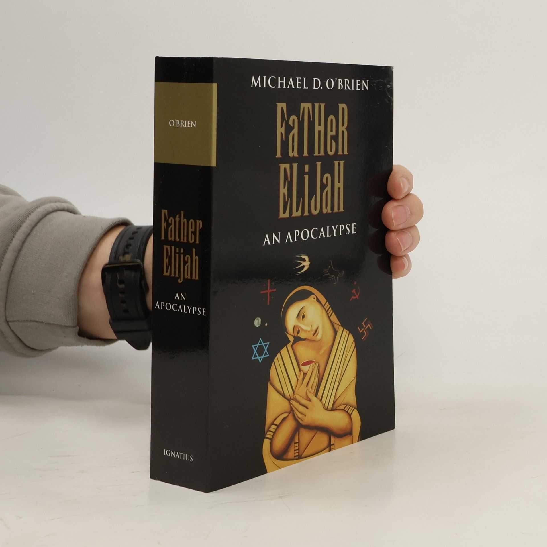 Michael O'Brien Father Elijah