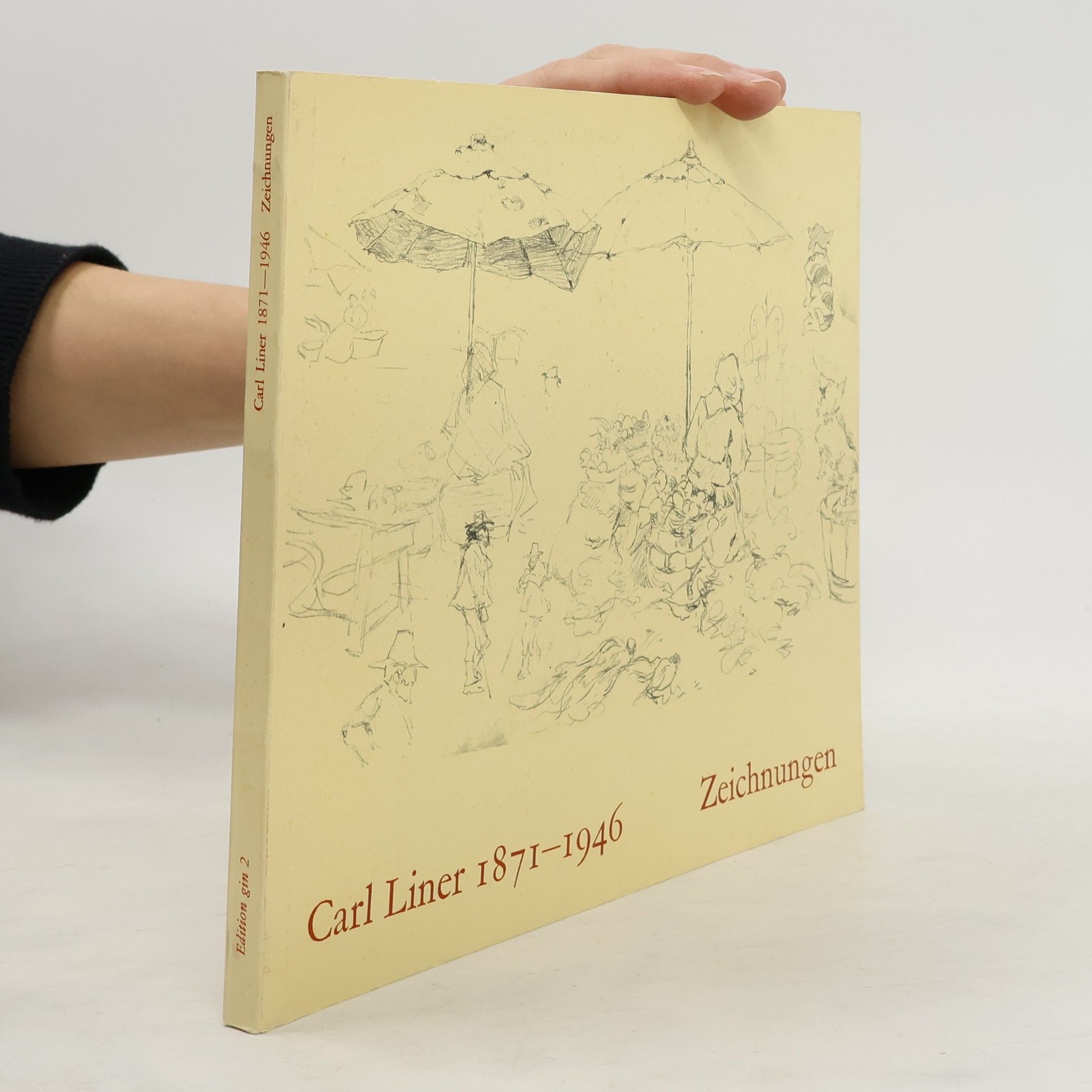 Autorenkollektiv Carl Liner 1871-1946