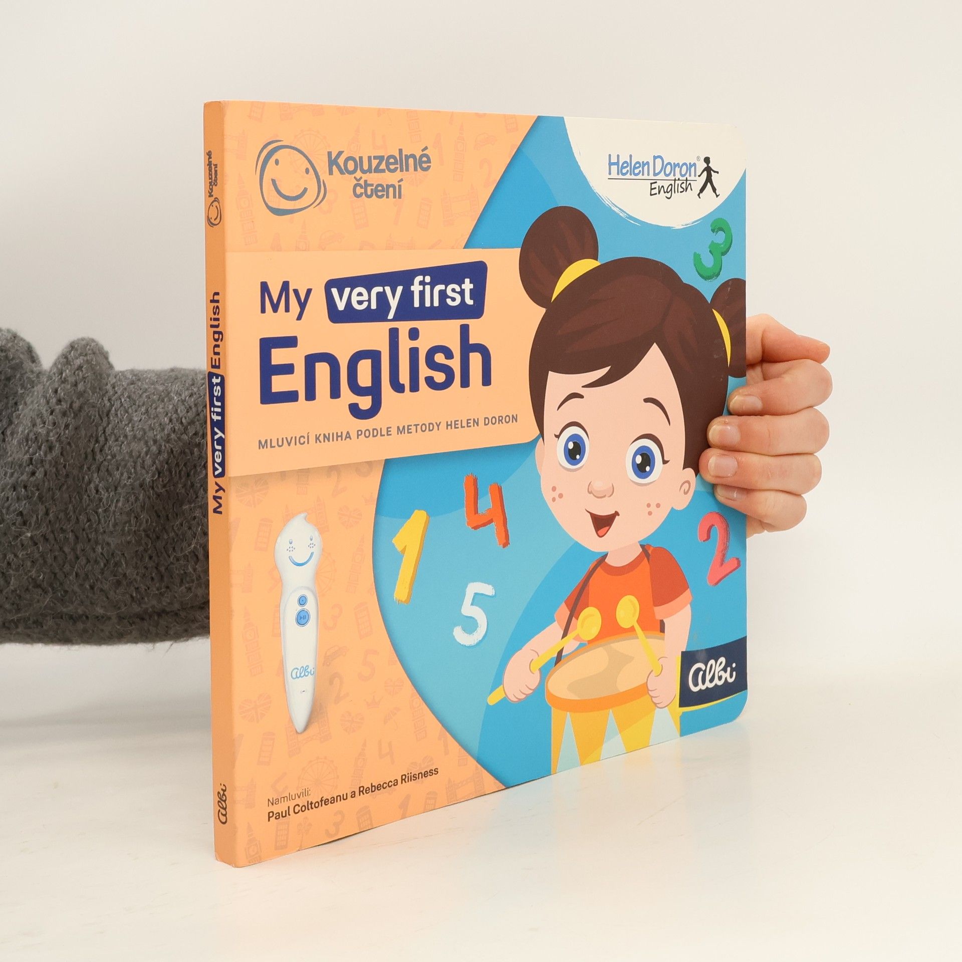 Helen Doron My very first English