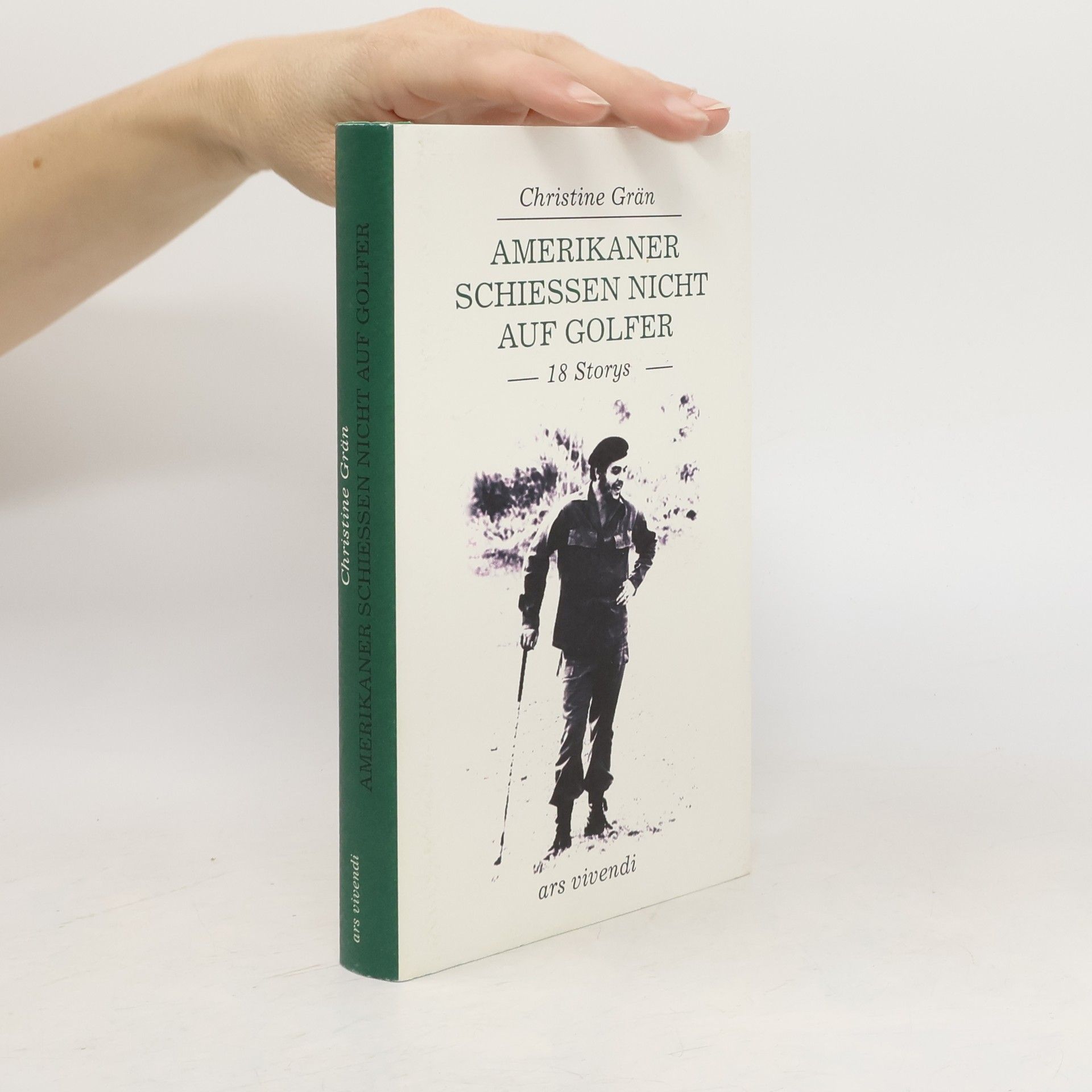 Christine Grän Amerikaner schießen nicht auf Golfer