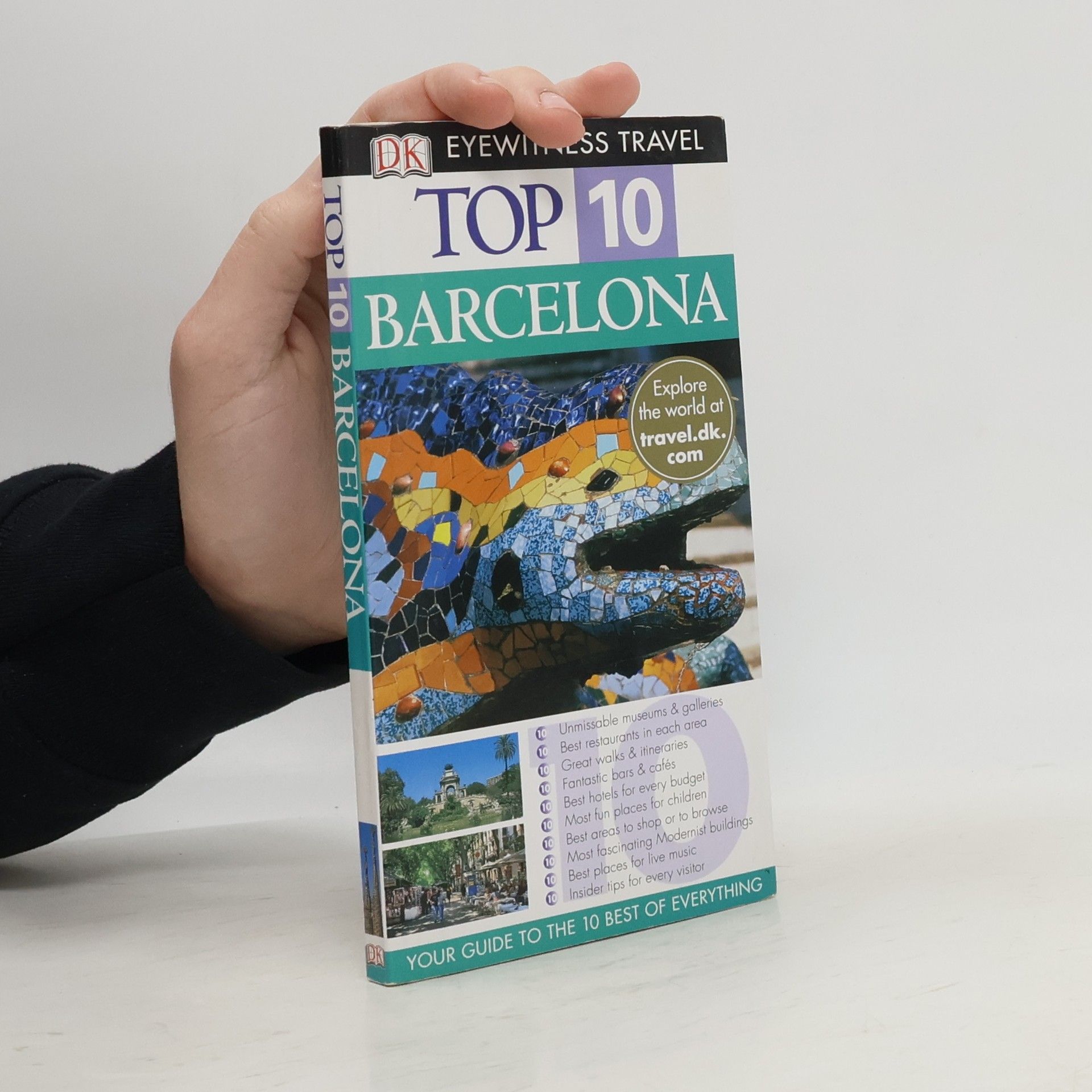 Daniel Campi Top 10 Barcelona