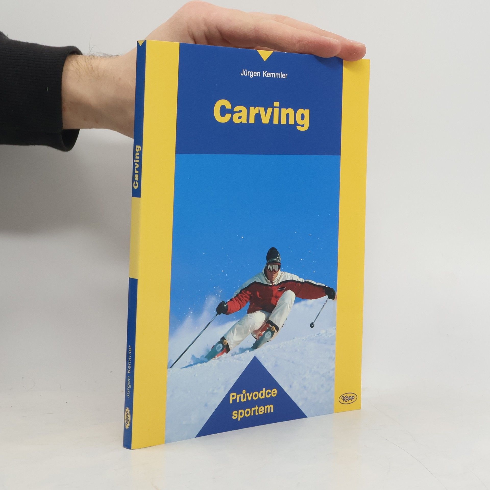 Jürgen Kemmler Carving