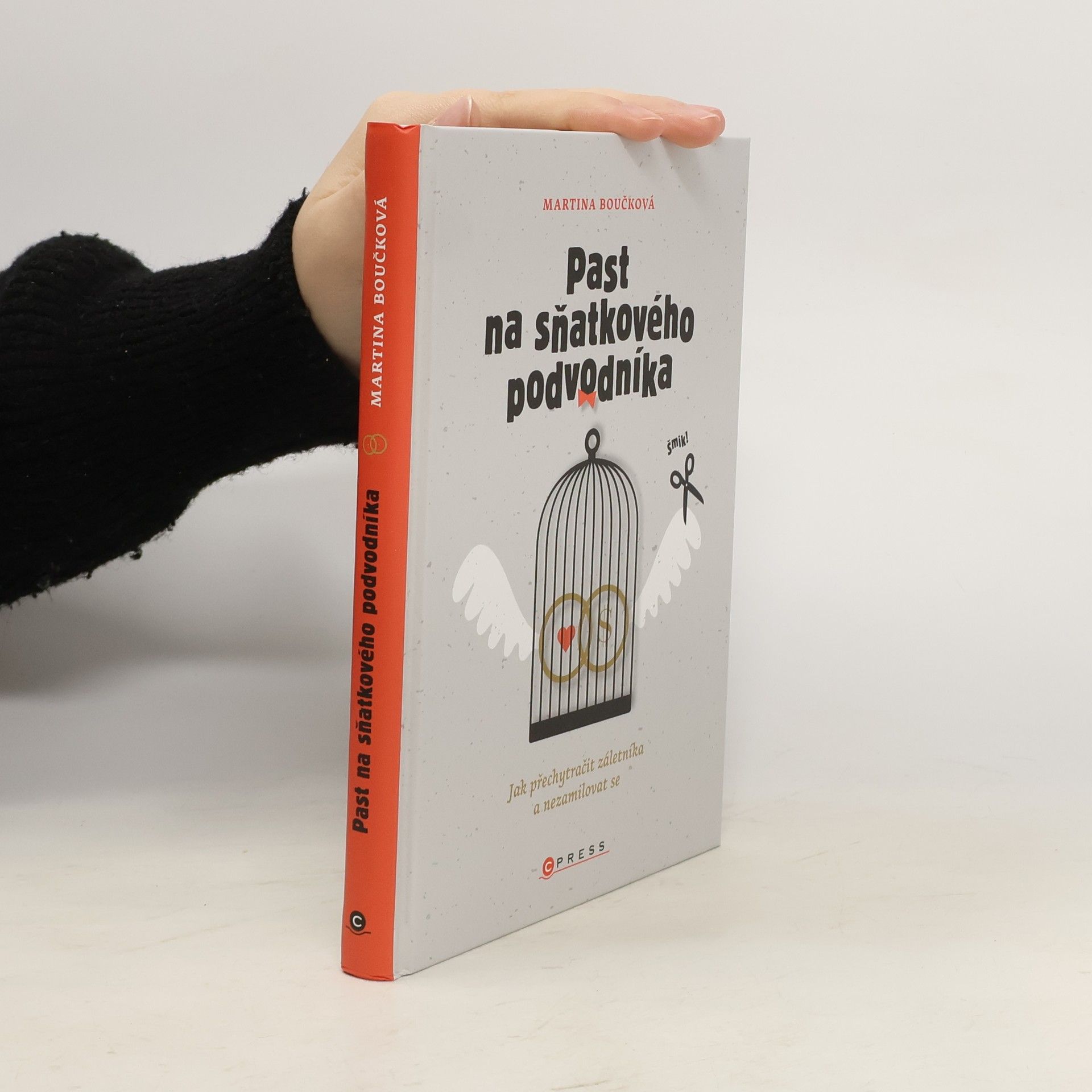 Past na sňatkového podvodníka