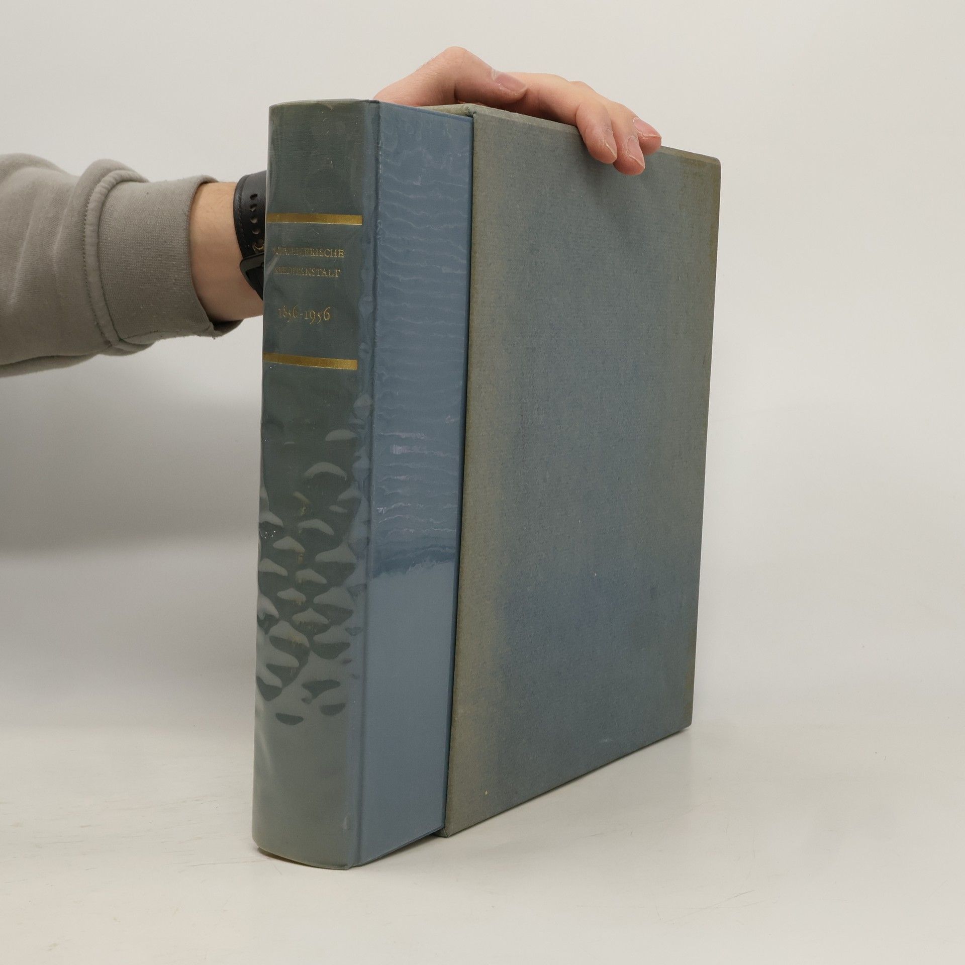 Schweizerische Kreditanstalt 1856-1956