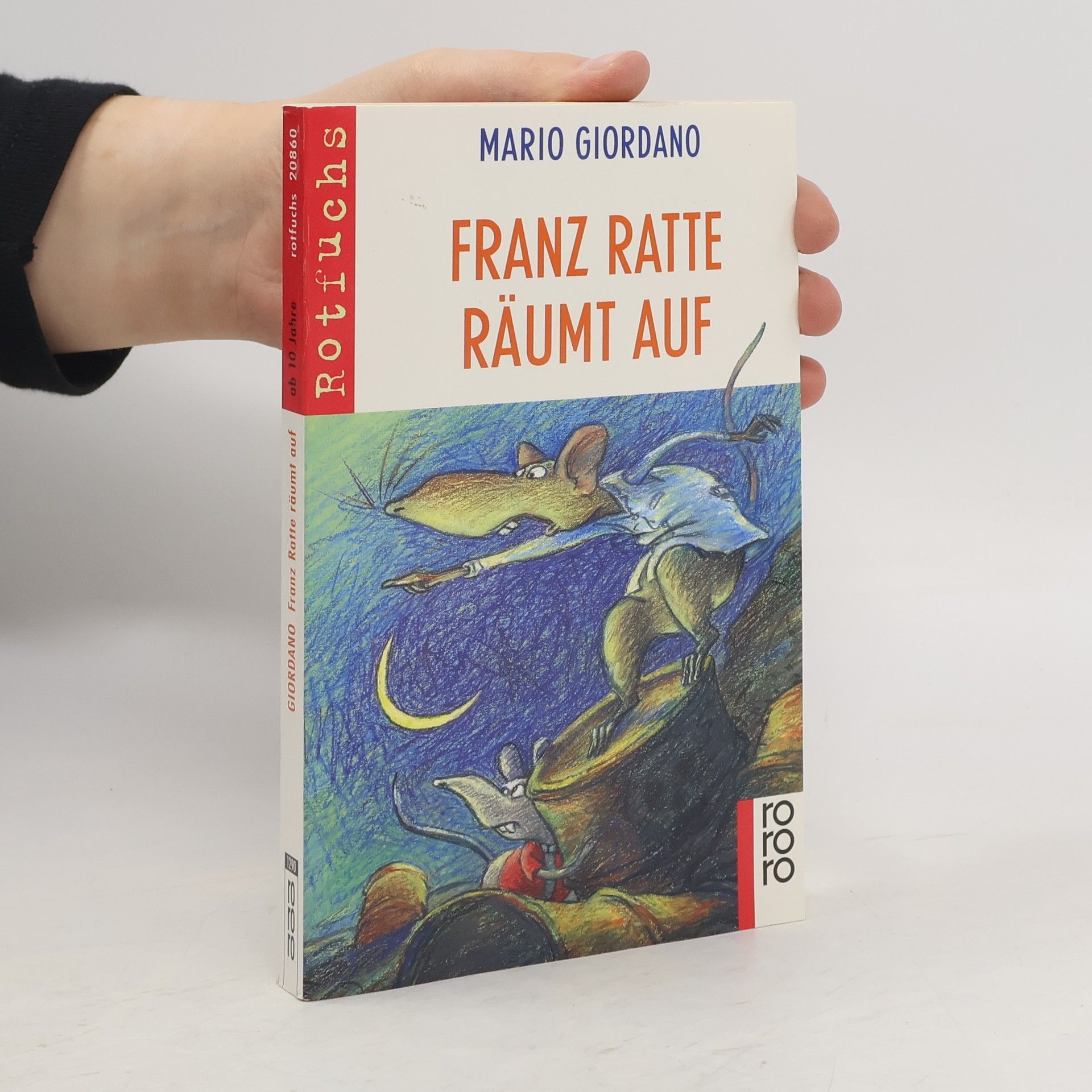 Mario Giordano Franz Ratte räumt auf