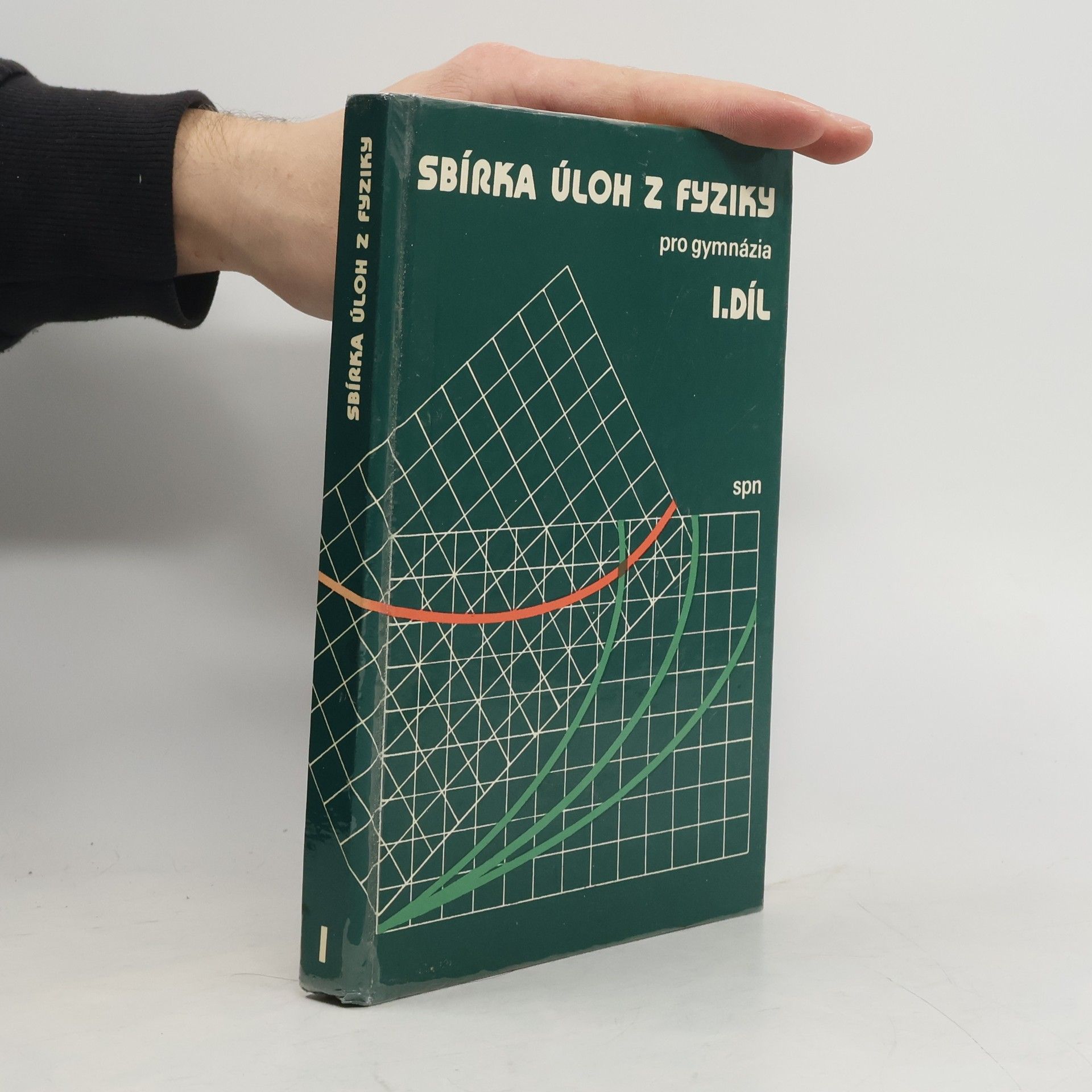 Collectif d'auteurs Sbírka úloh z fyziky pro gymnázia 1